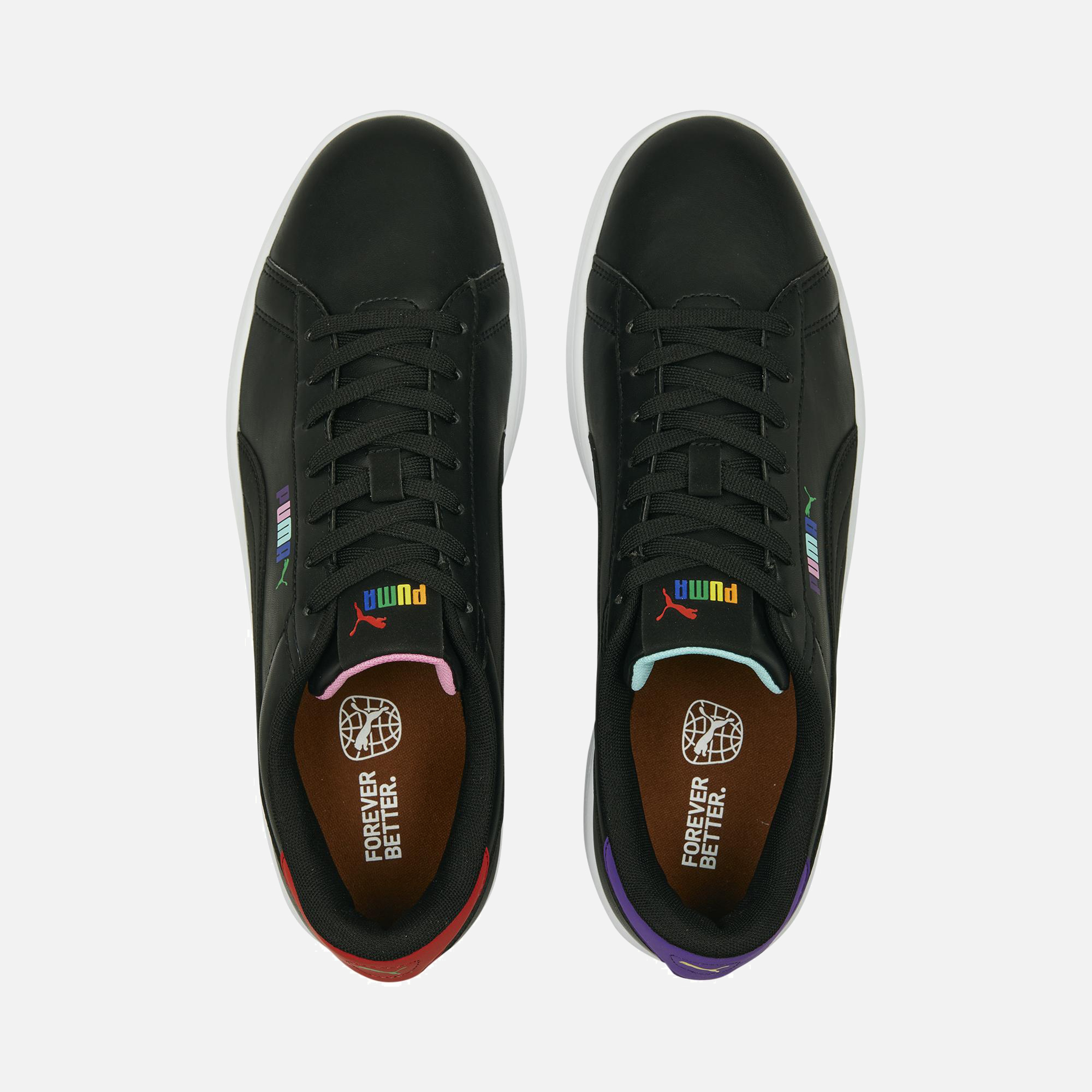 Puma Sportswear Smash 3.0 Lil Kadın Spor Ayakkabı