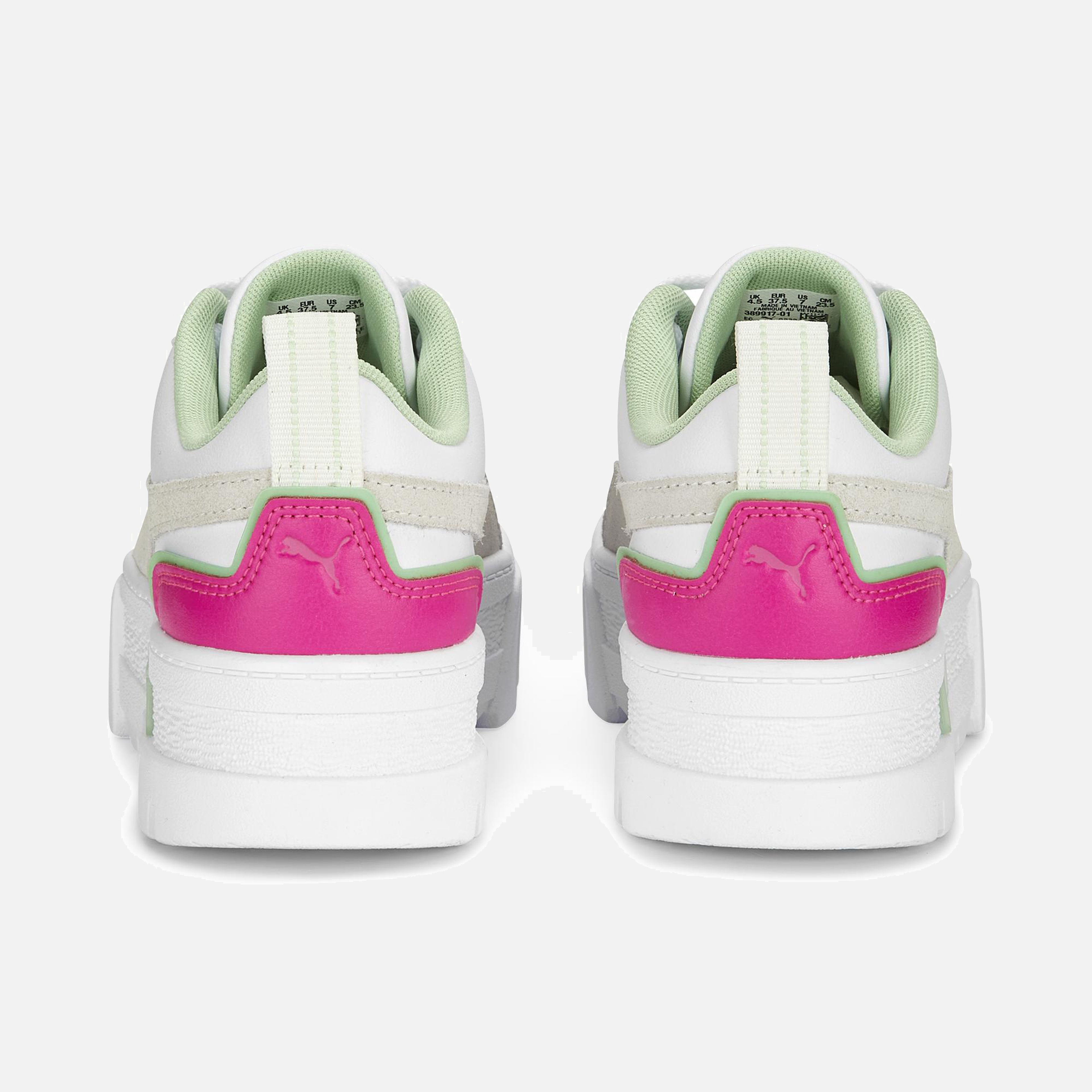 Puma Sportswear Mayze Brighter Days Wns Platform Kadın Spor Ayakkabı