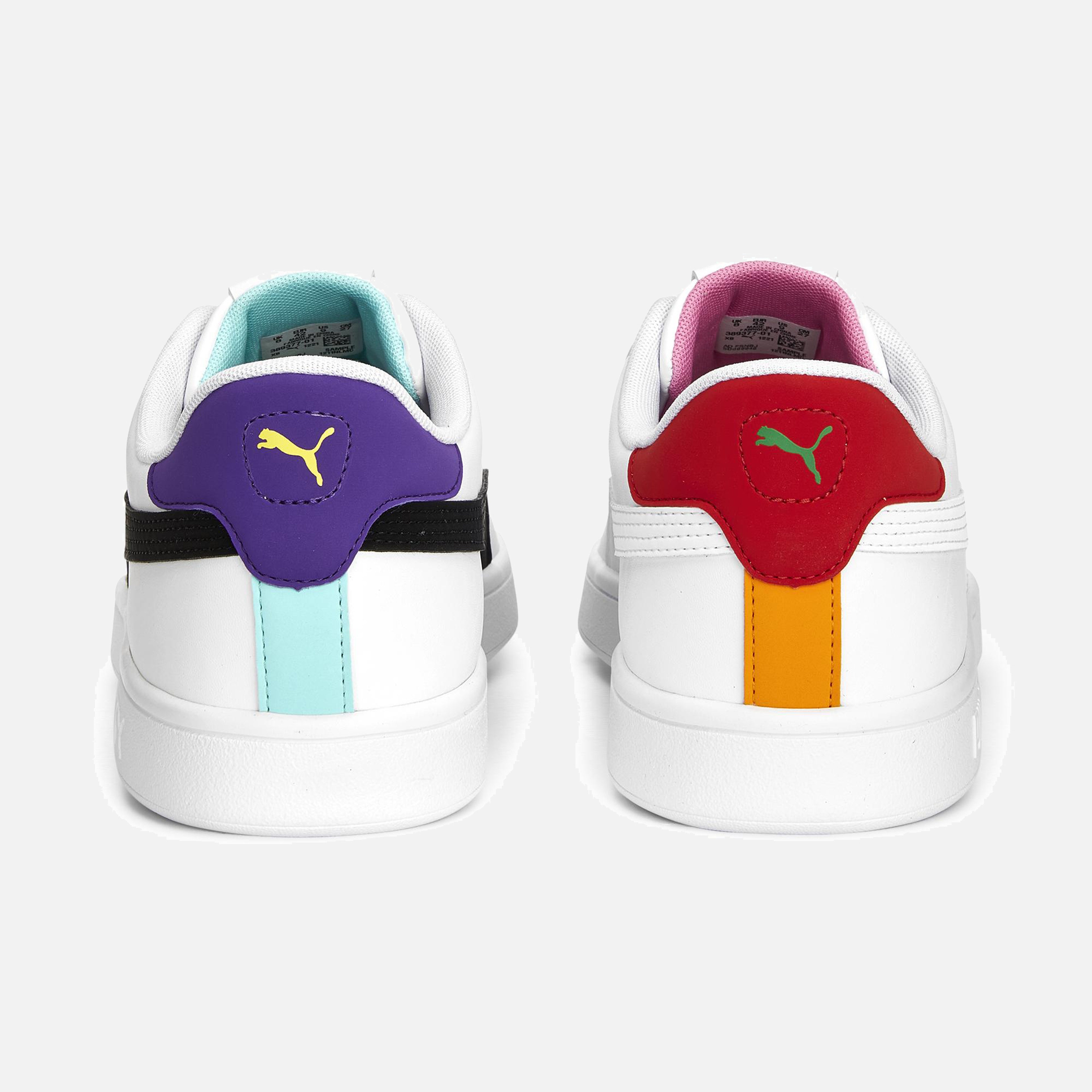 Puma Sportswear Smash 3.0 Lil Kadın Spor Ayakkabı