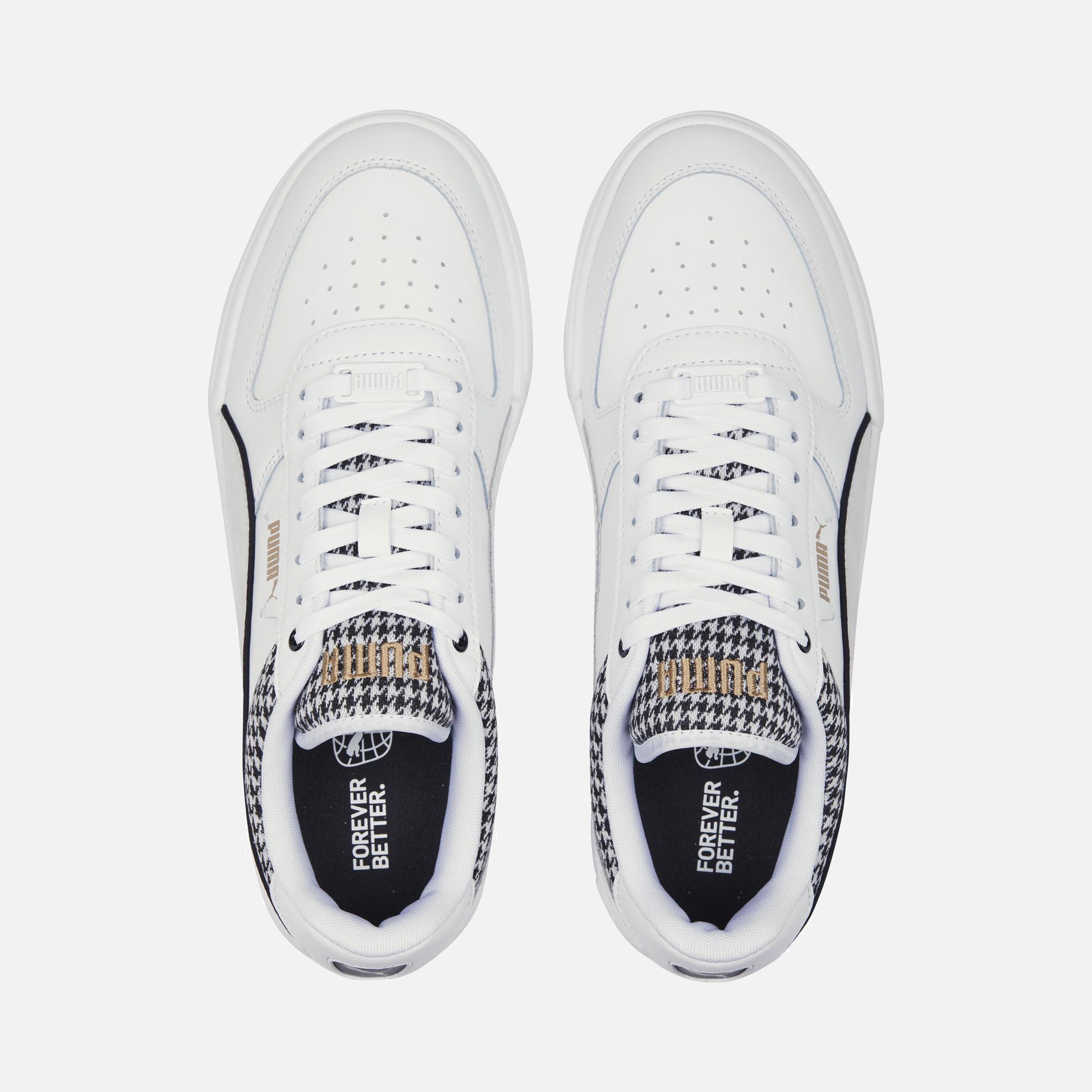 Puma Sportswear Caven Dime Houndstooth Kadın Spor Ayakkabı