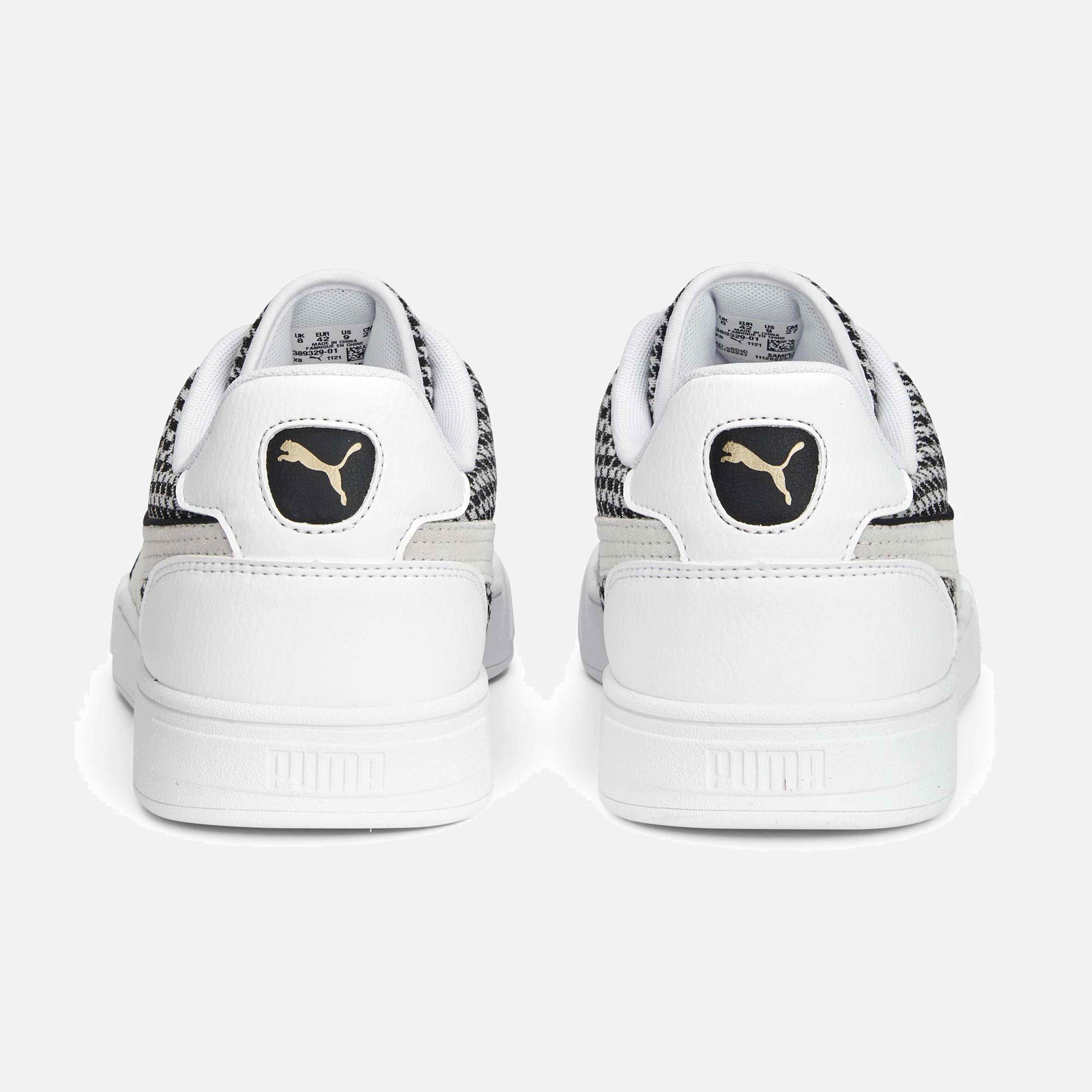 Puma Sportswear Caven Dime Houndstooth Kadın Spor Ayakkabı