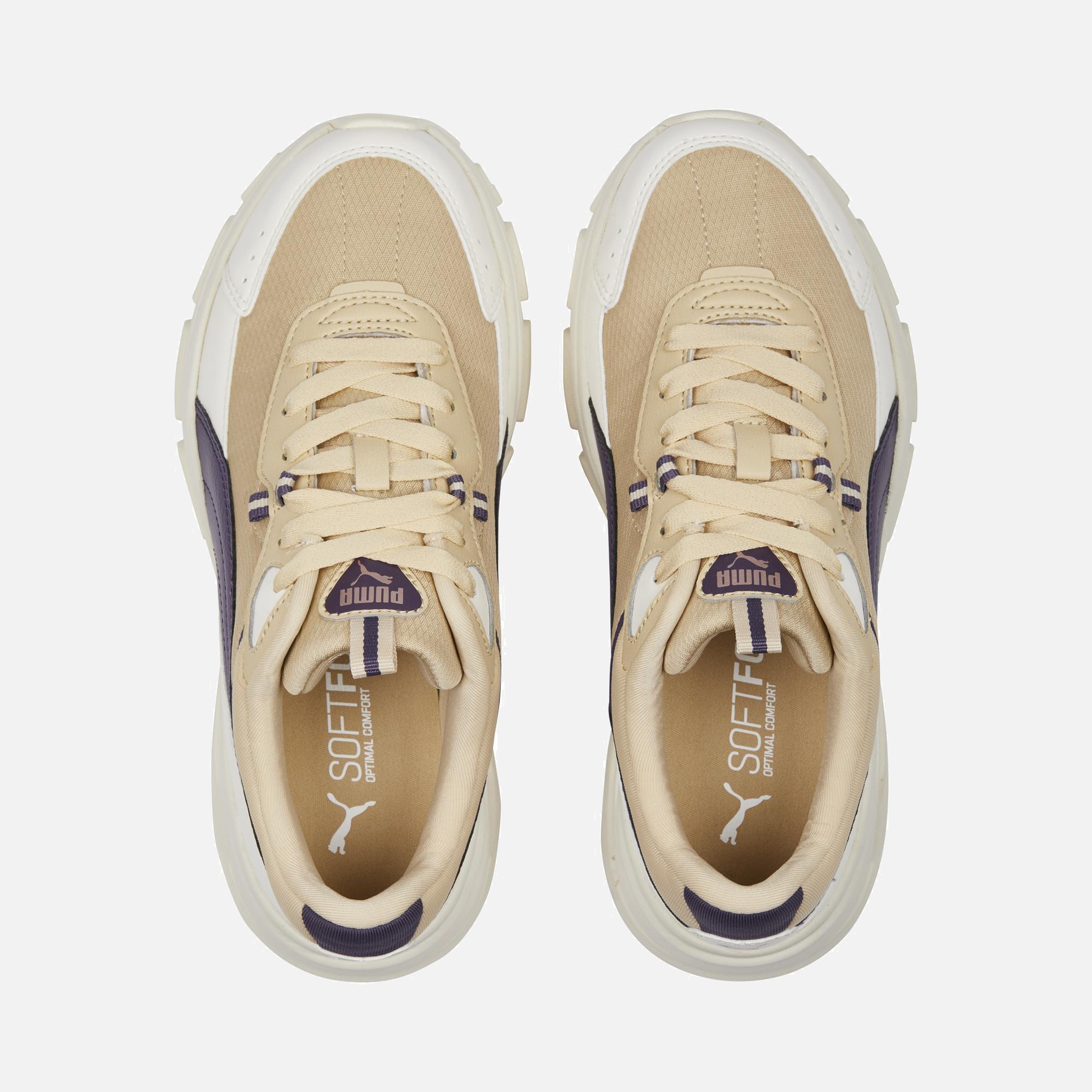 Puma Sportswear Cassia Via Platform Kadın Spor Ayakkabı