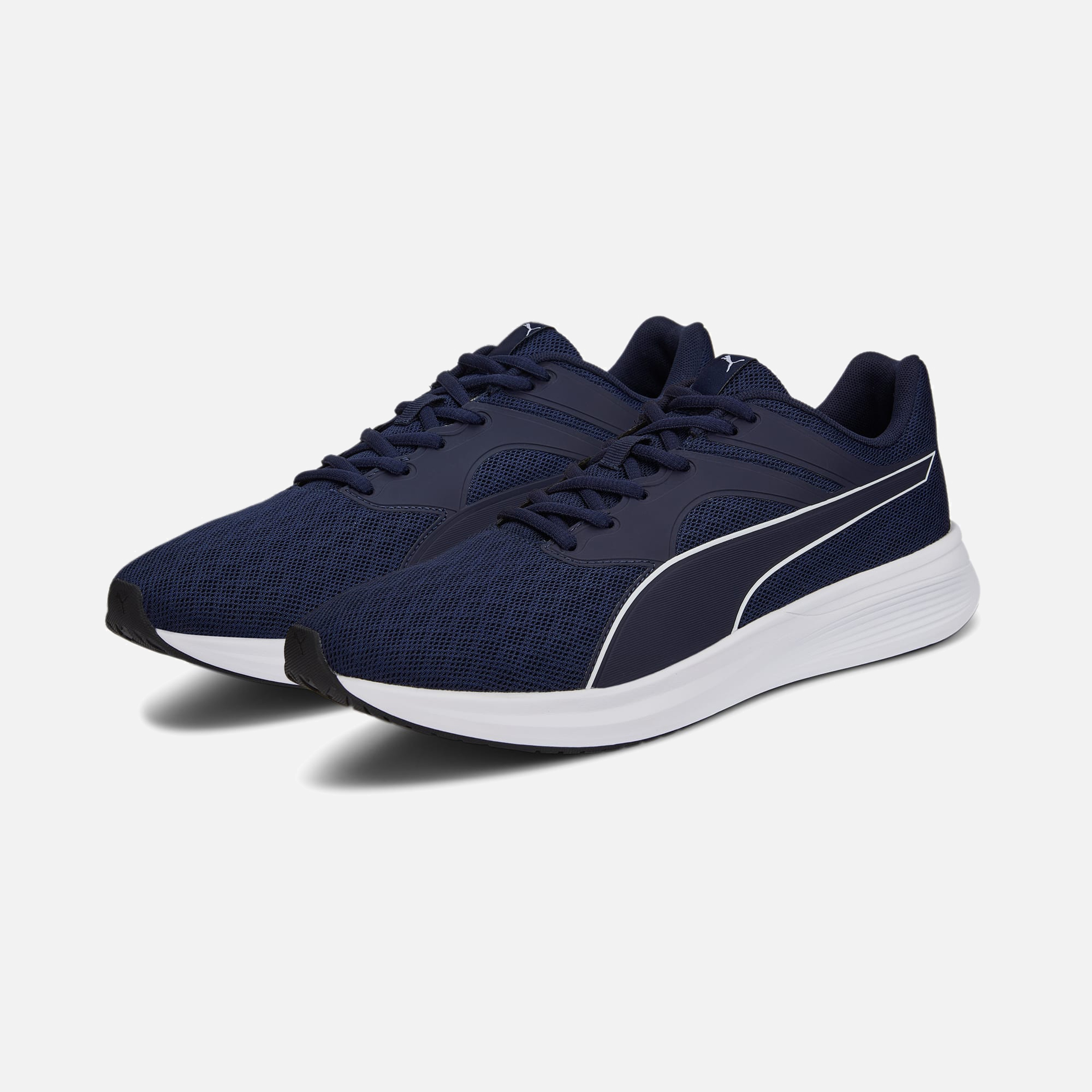 Puma Transport Running Erkek Spor Ayakkabı