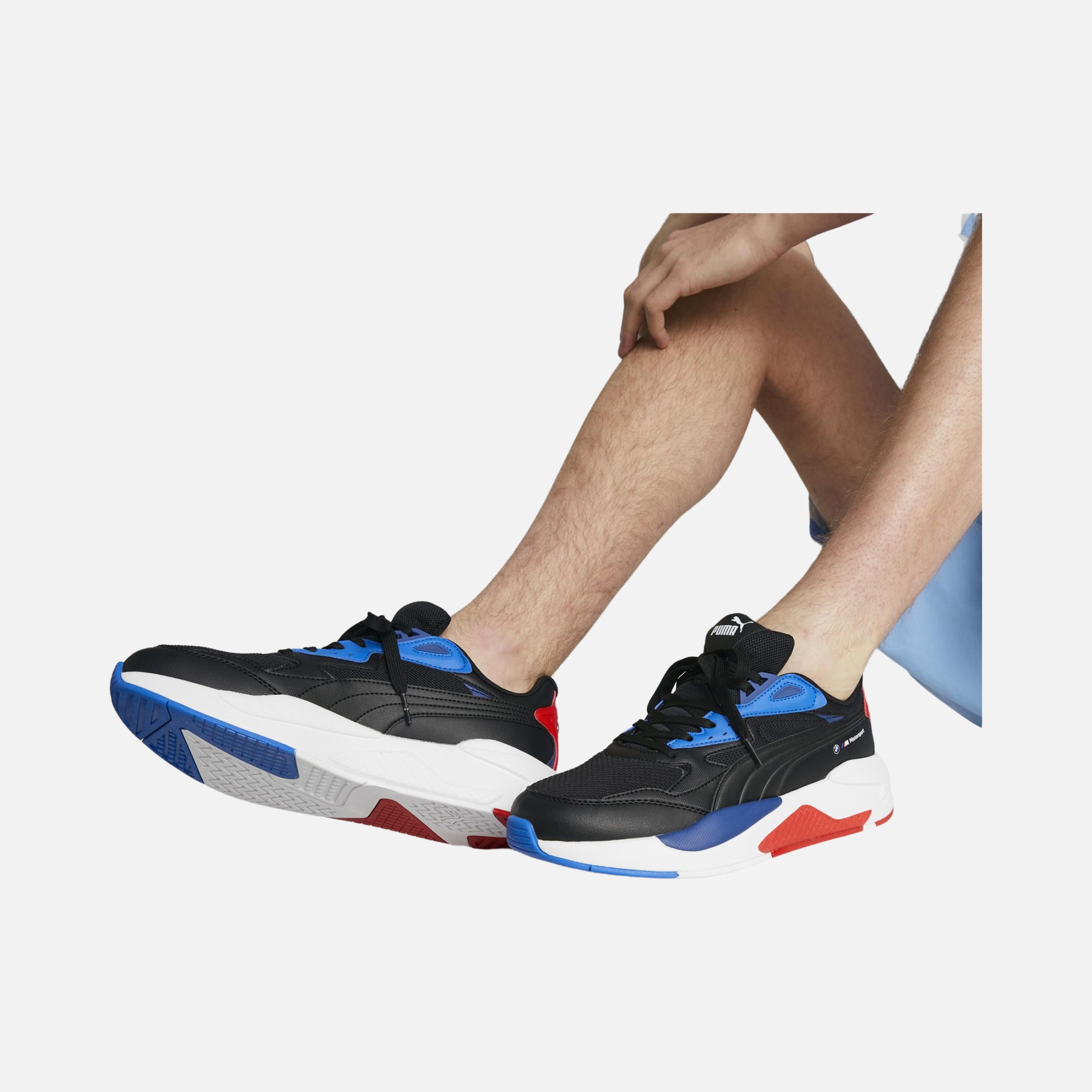 Puma Sportswear BMW M Motorsport X-Ray Speed Erkek Spor Ayakkabı