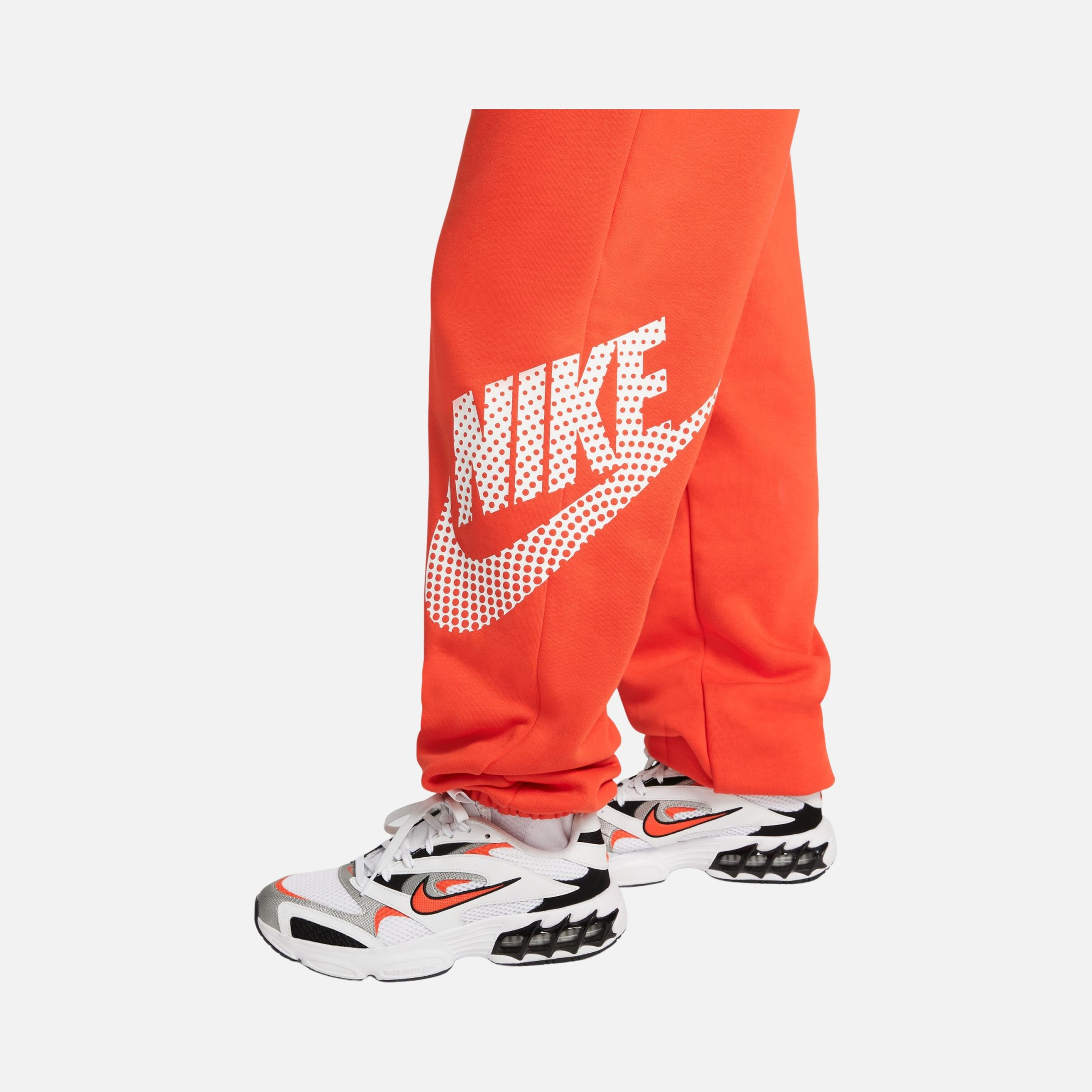 Nike Sportswear Oversized Graphic Fleece Dance Kadın Eşofman Altı