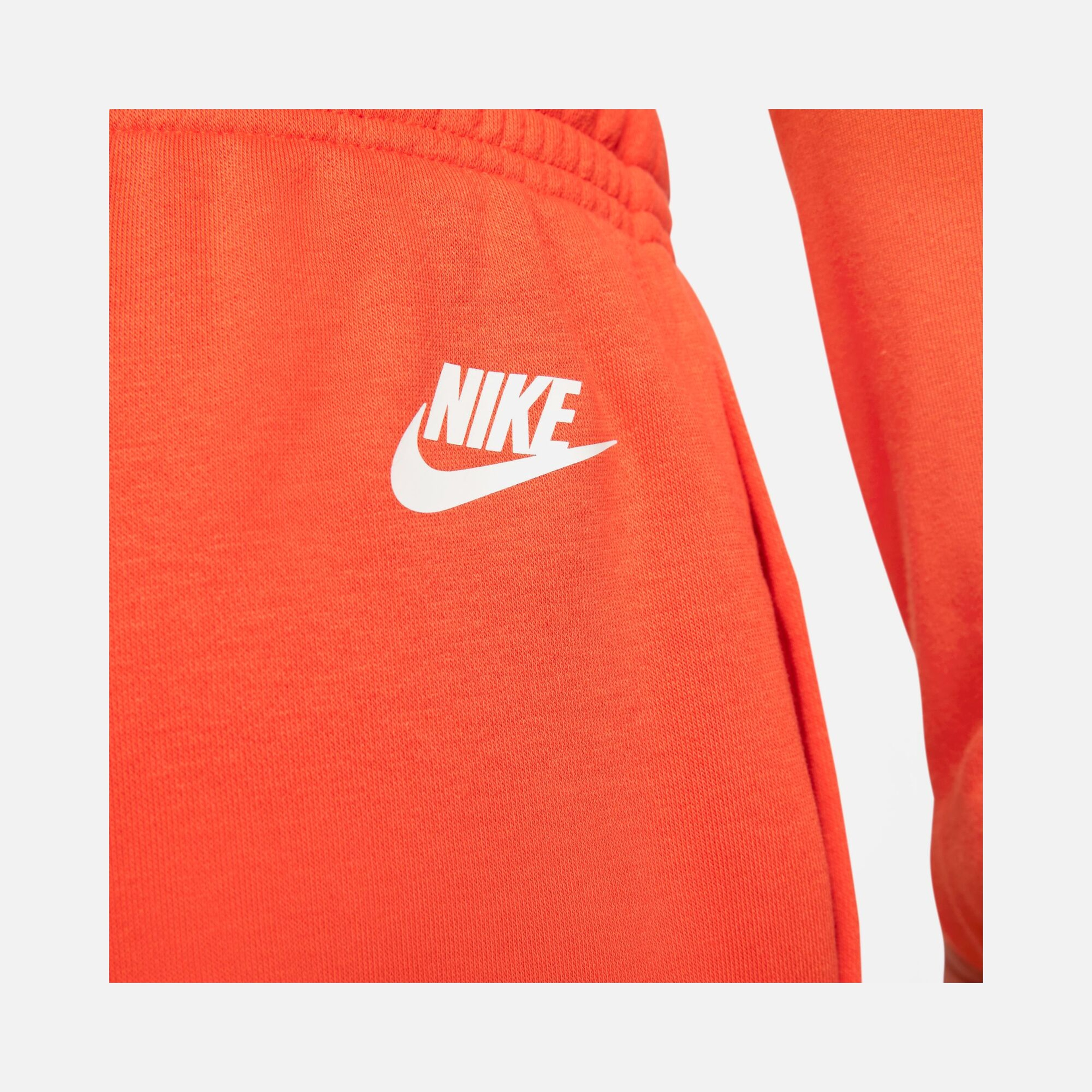 Nike Sportswear Oversized Graphic Fleece Dance Kadın Eşofman Altı