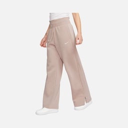Nike Sportswear Phoenix Fleece High-Waisted Wide Kadın Eşofman Altı