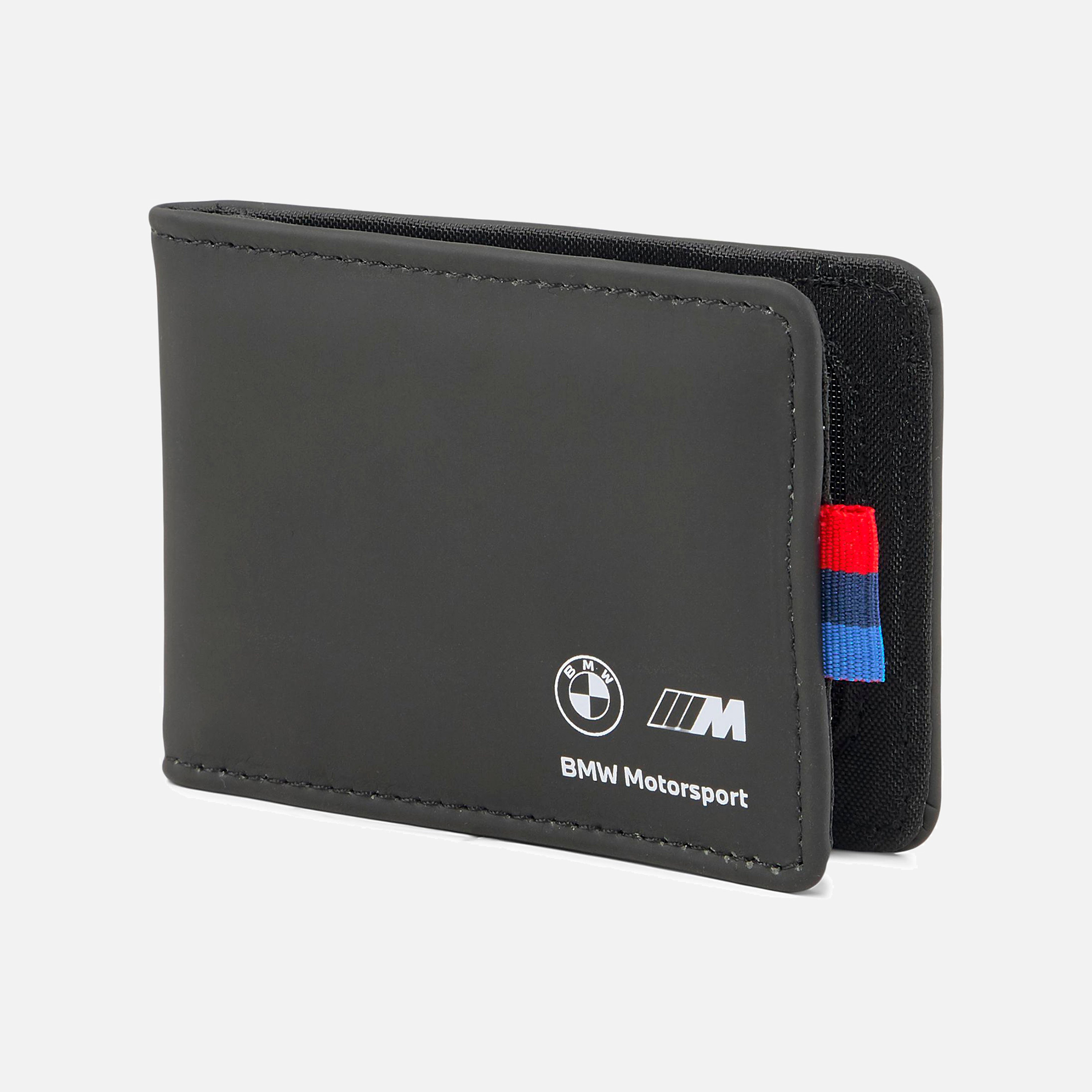 Puma Sportswear BMW M Motorsport Small Unisex Cüzdan
