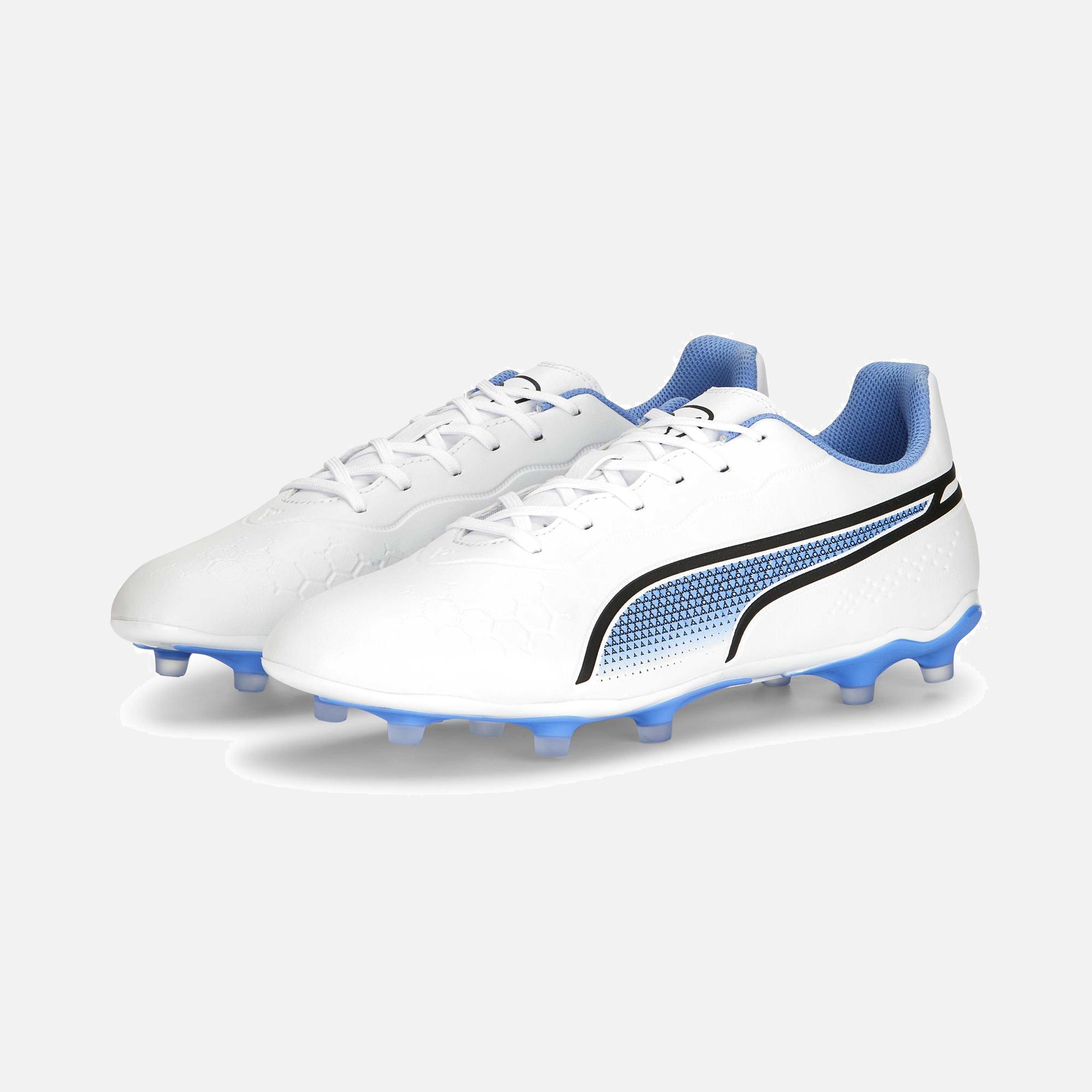 Puma King Match Fg/Ag Erkek Krampon