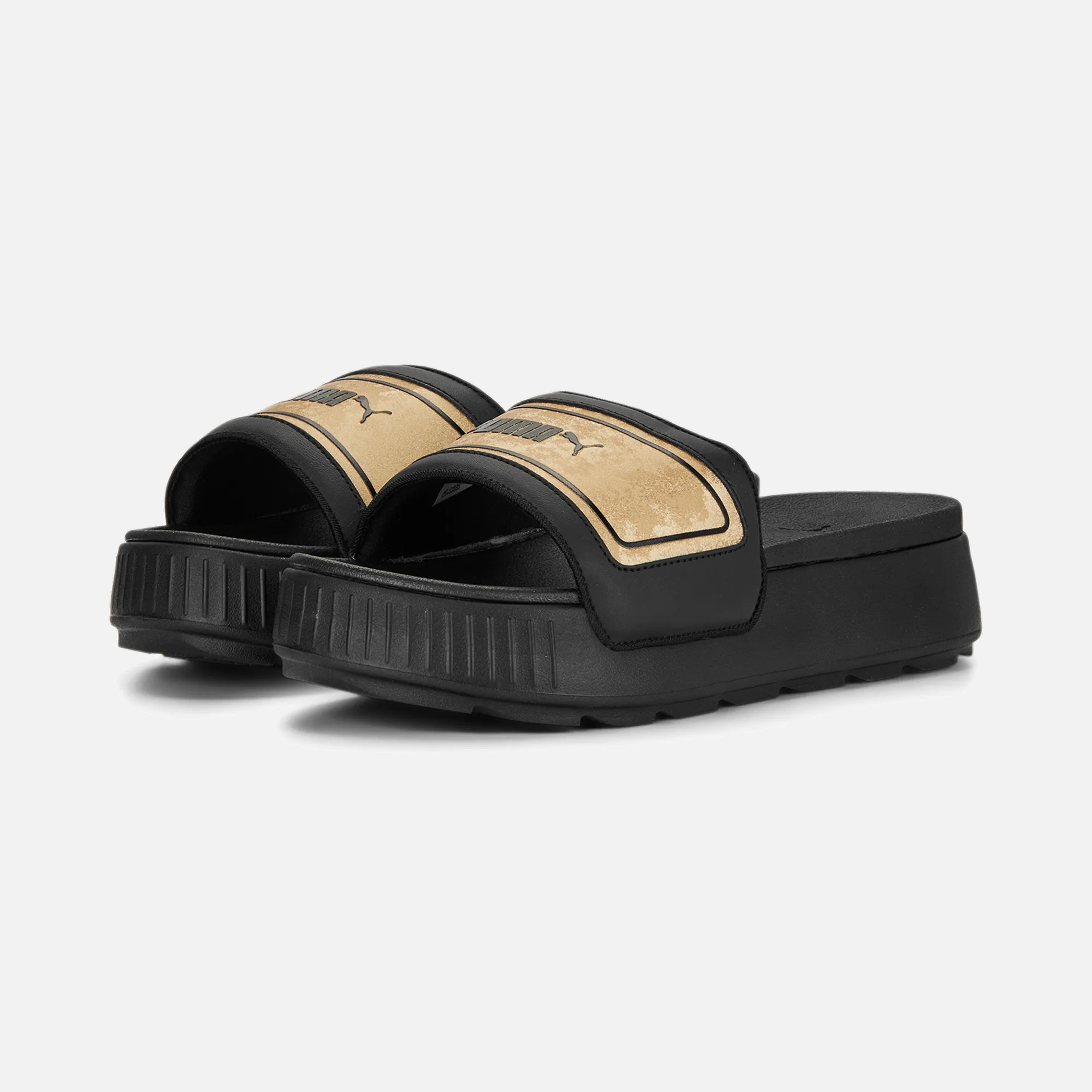 Puma Sportswear Karmen Slide Platform Kadın Spor Terlik