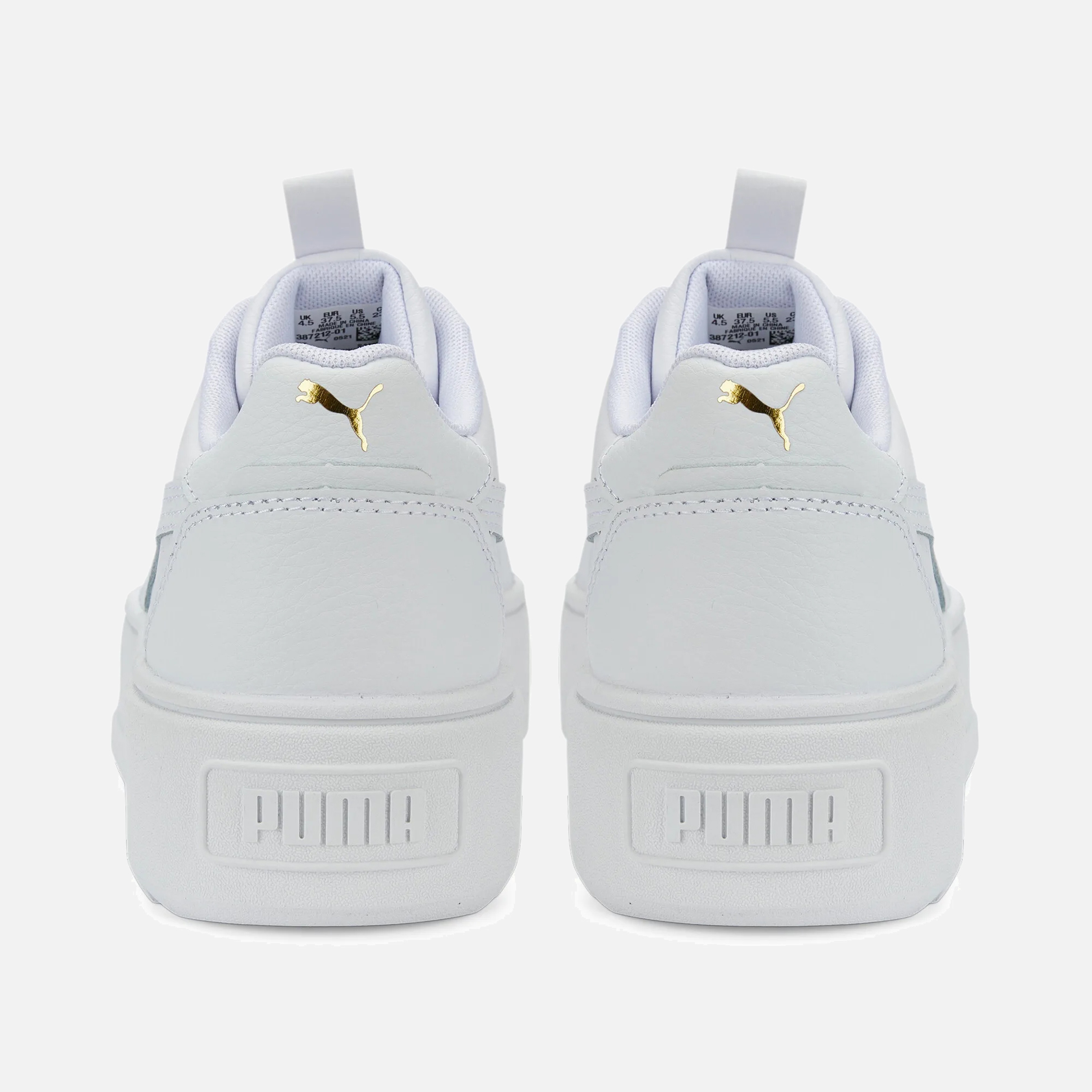 Puma Sportswear Karmen Rebelle Platform Kadın Spor Ayakkabı