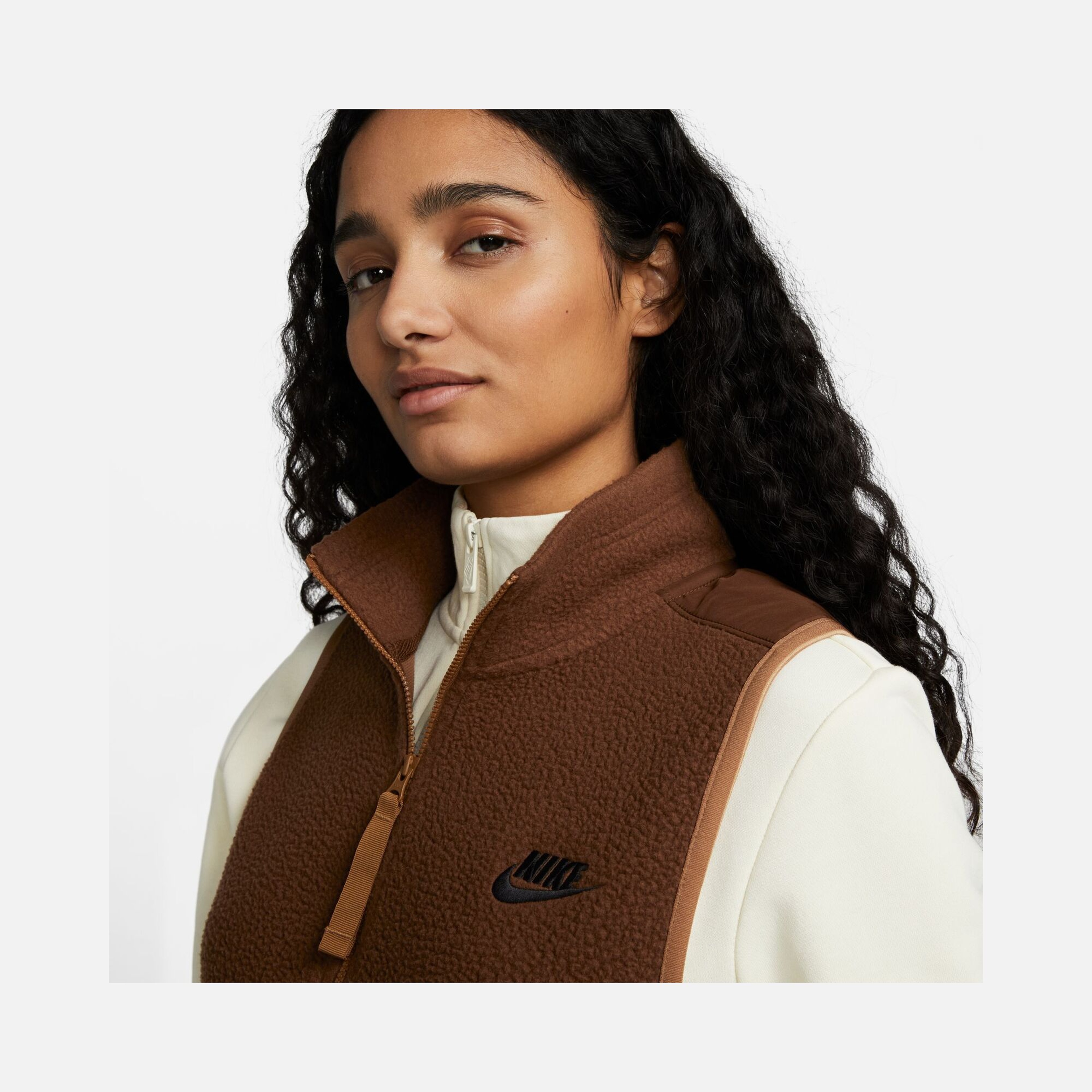 Nike Sportswear Gel-Sports Utility Full-Zip Kadın Yelek