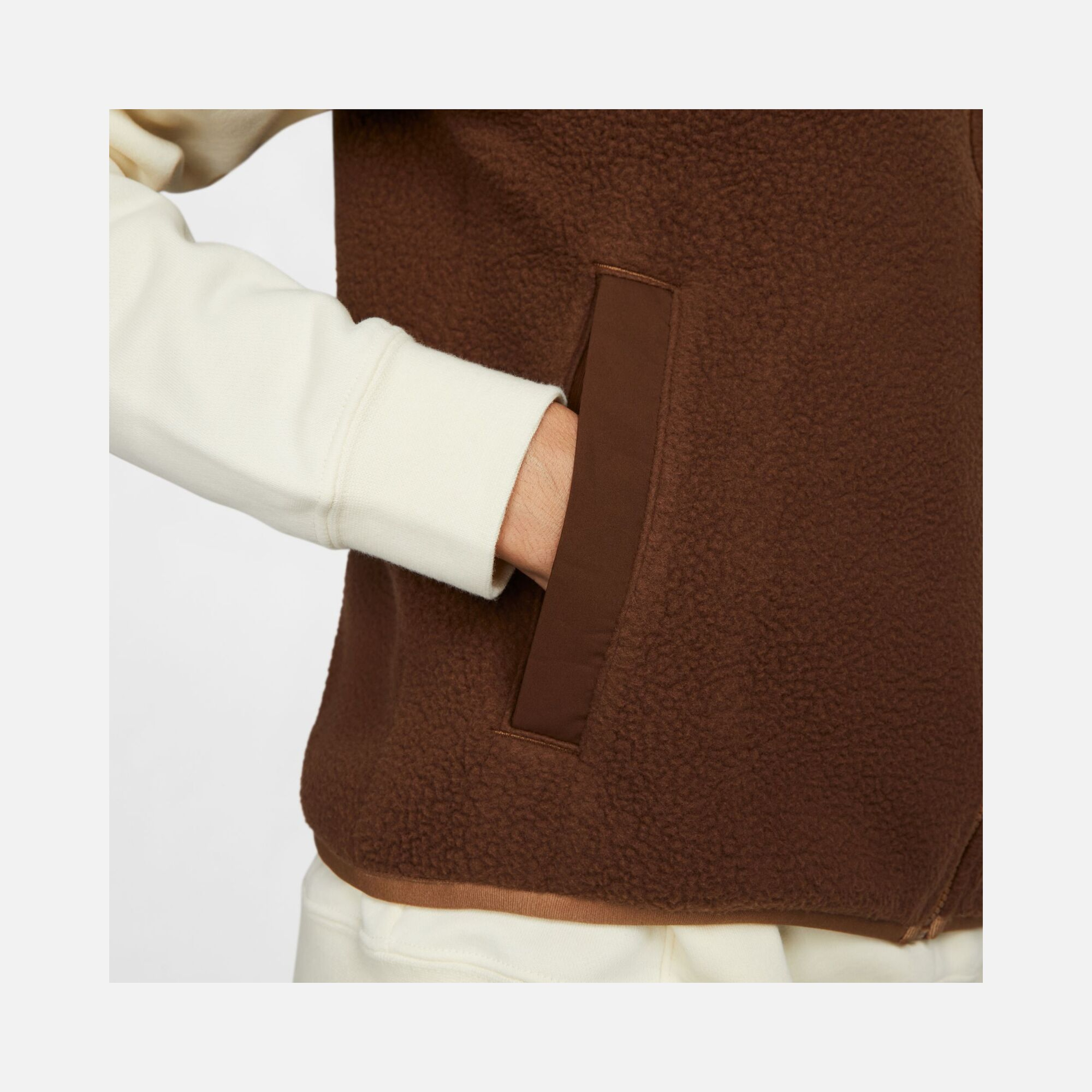 Nike Sportswear Gel-Sports Utility Full-Zip Kadın Yelek