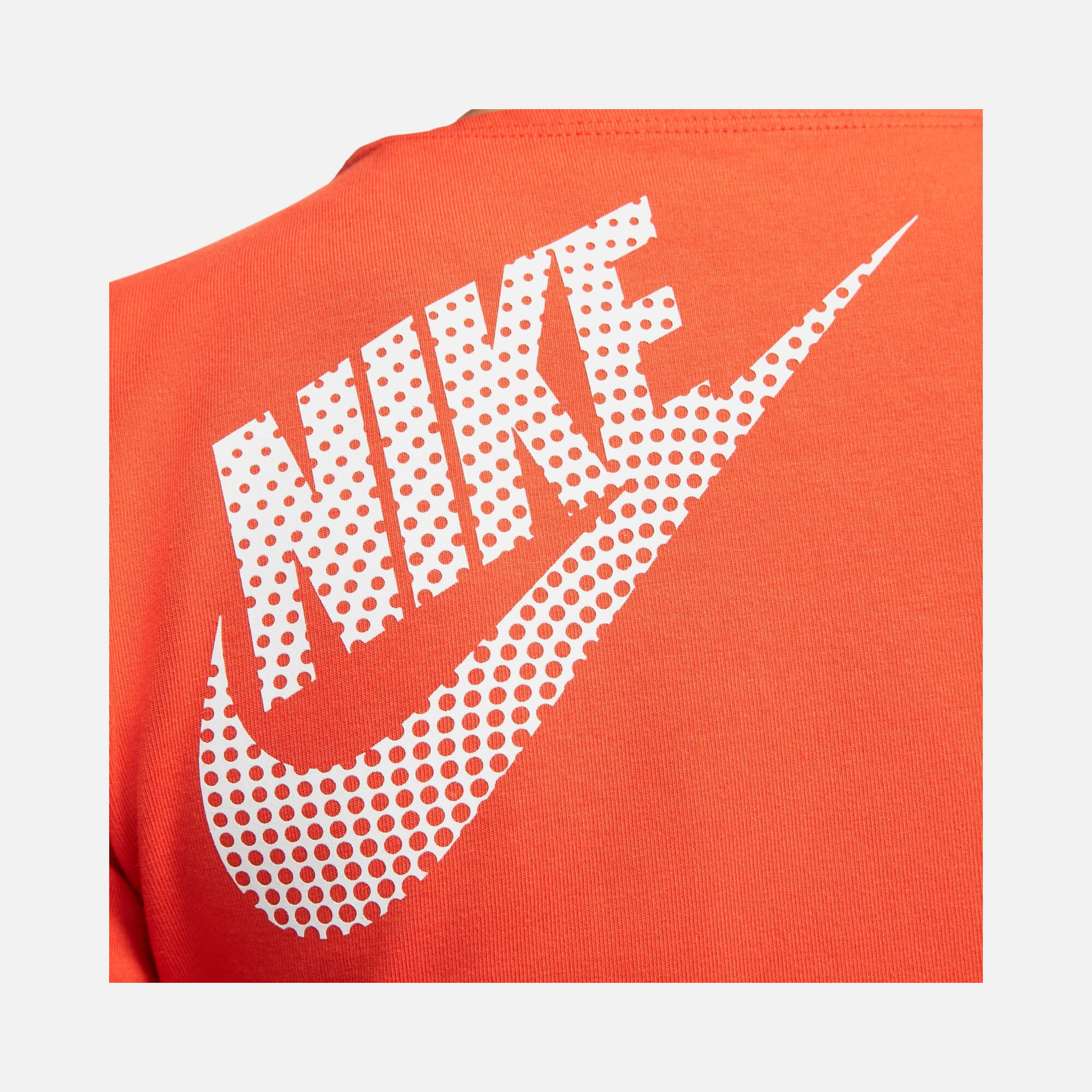 Nike Sportswear Gel-Dance Cropped Long-Sleeve Kadın Tişört