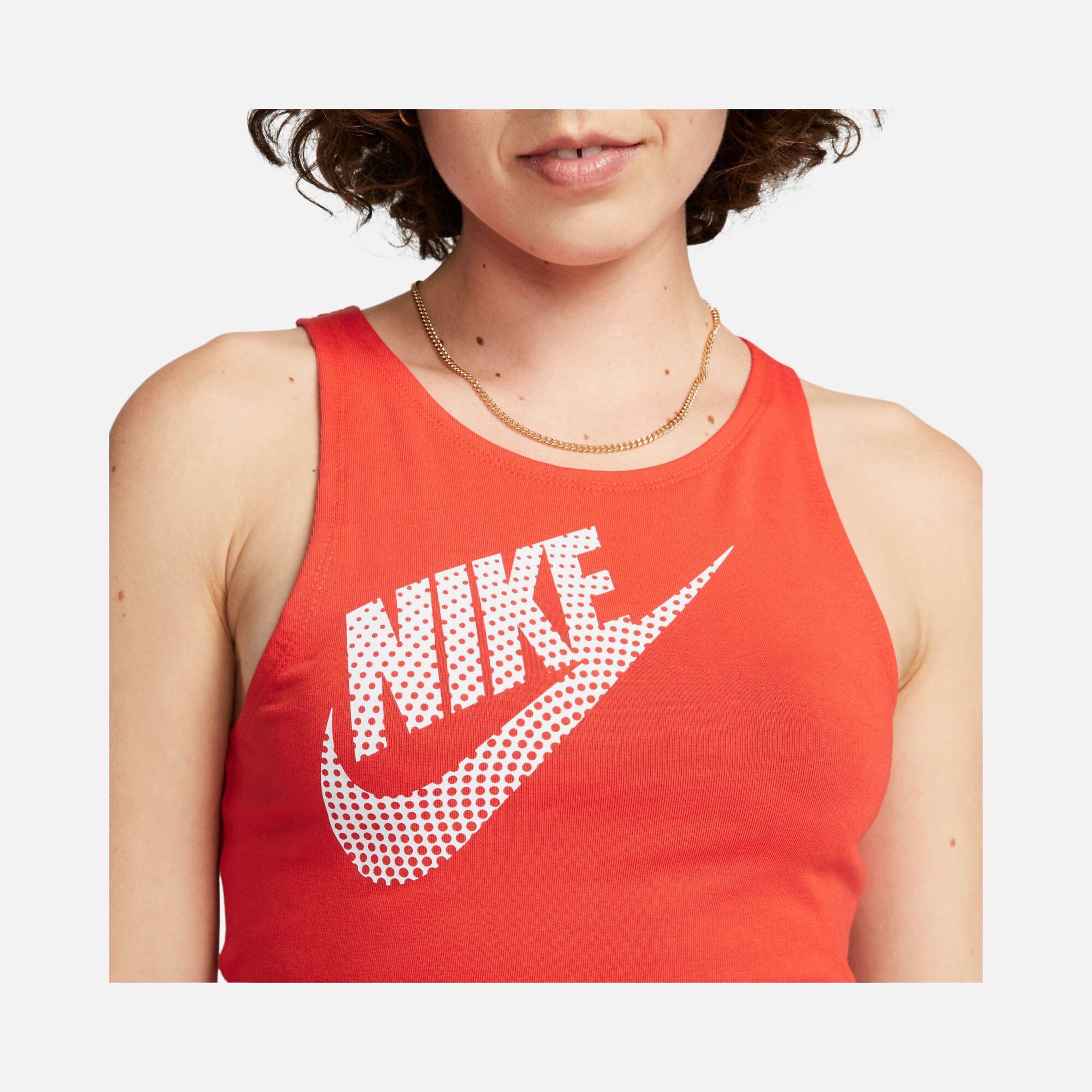 Nike Sportswear Gel-Dance Cropped Kadın Atlet