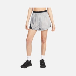 Nike Dri-Fit Repel Mid-Rise 3" Brief-Lined Trail Running Kadın Şort