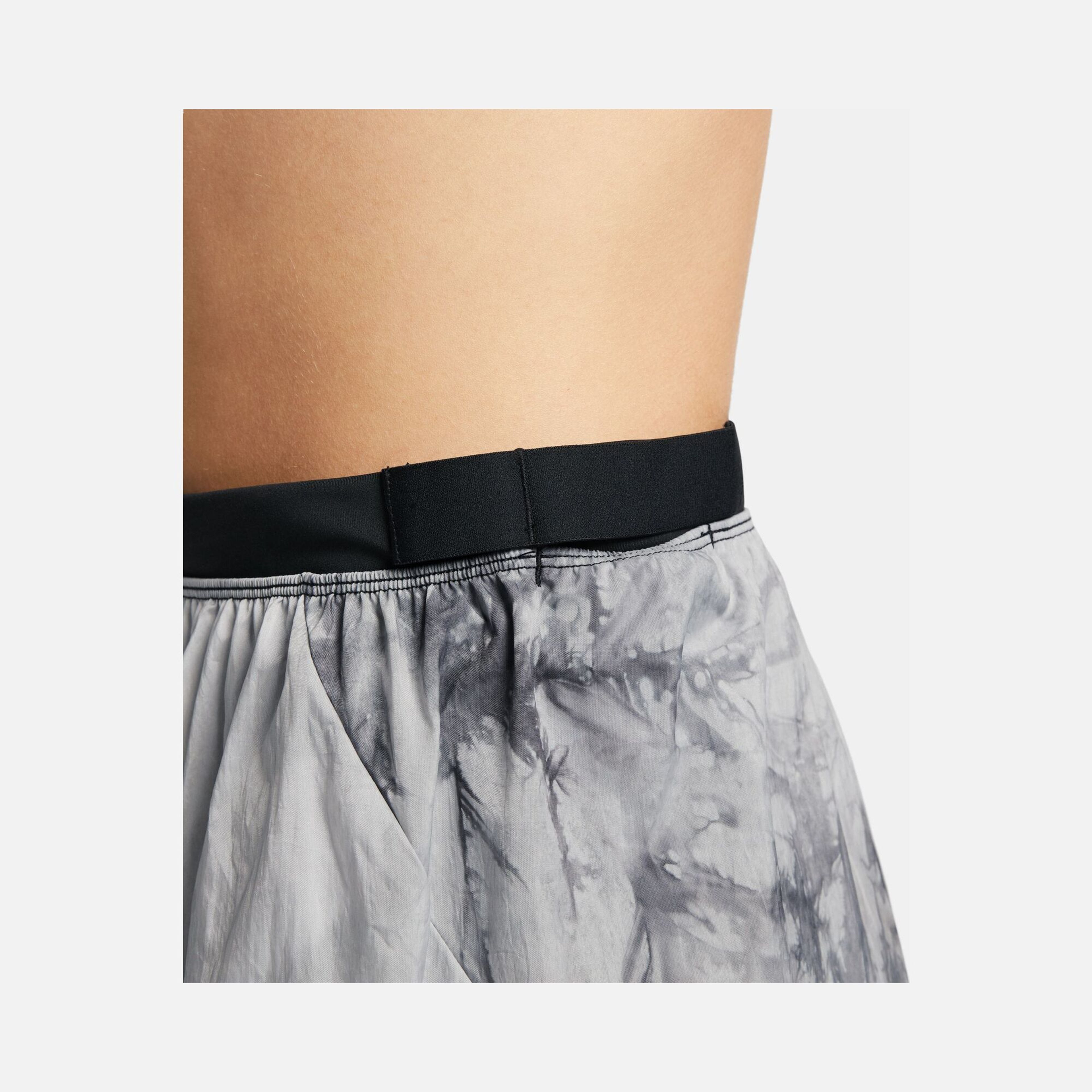 Nike Dri-Fit Repel Mid-Rise 3" Brief-Lined Trail Running Kadın Şort