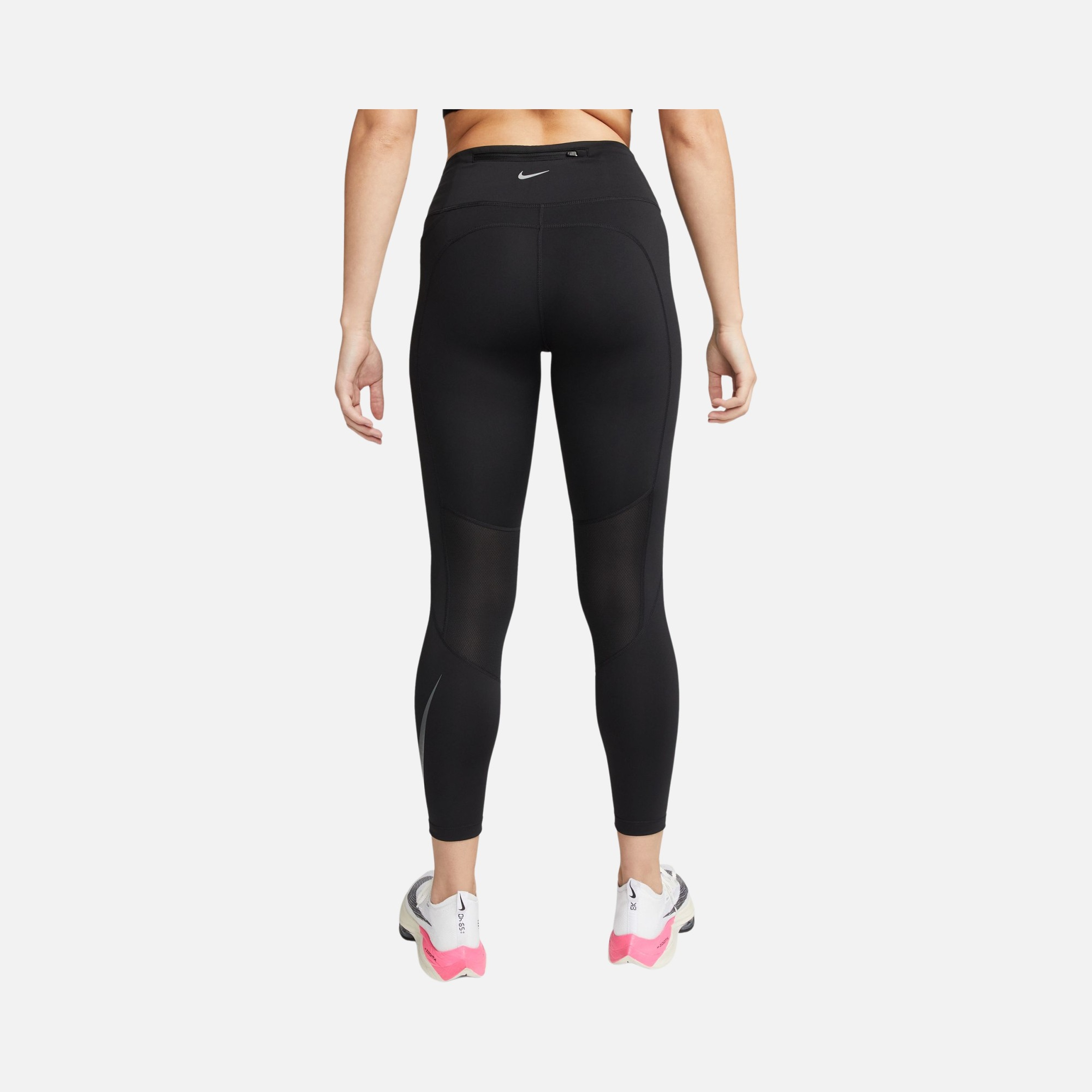 Nike Dri-Fit Fast Mid-Rise 7/8 Running Kadın Tayt