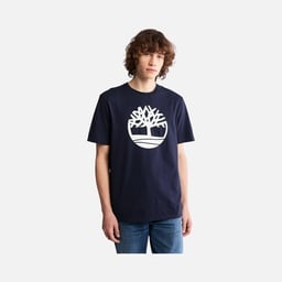 Timberland Sportswear Kennebec River Tree Short Sleeve Erkek Tişört