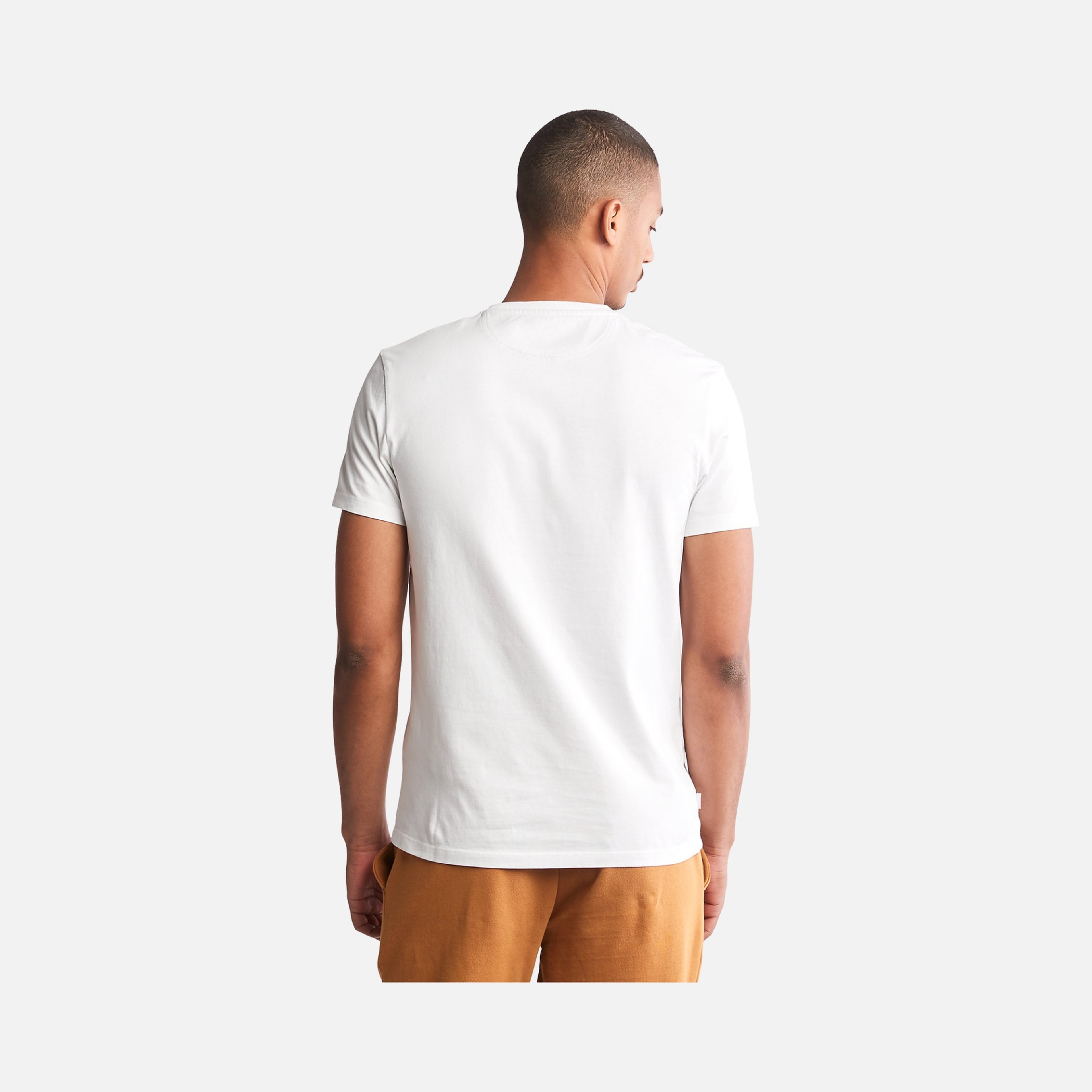 Timberland Sportswear Dunstan River SS24 Short-Sleeve Erkek Tişört