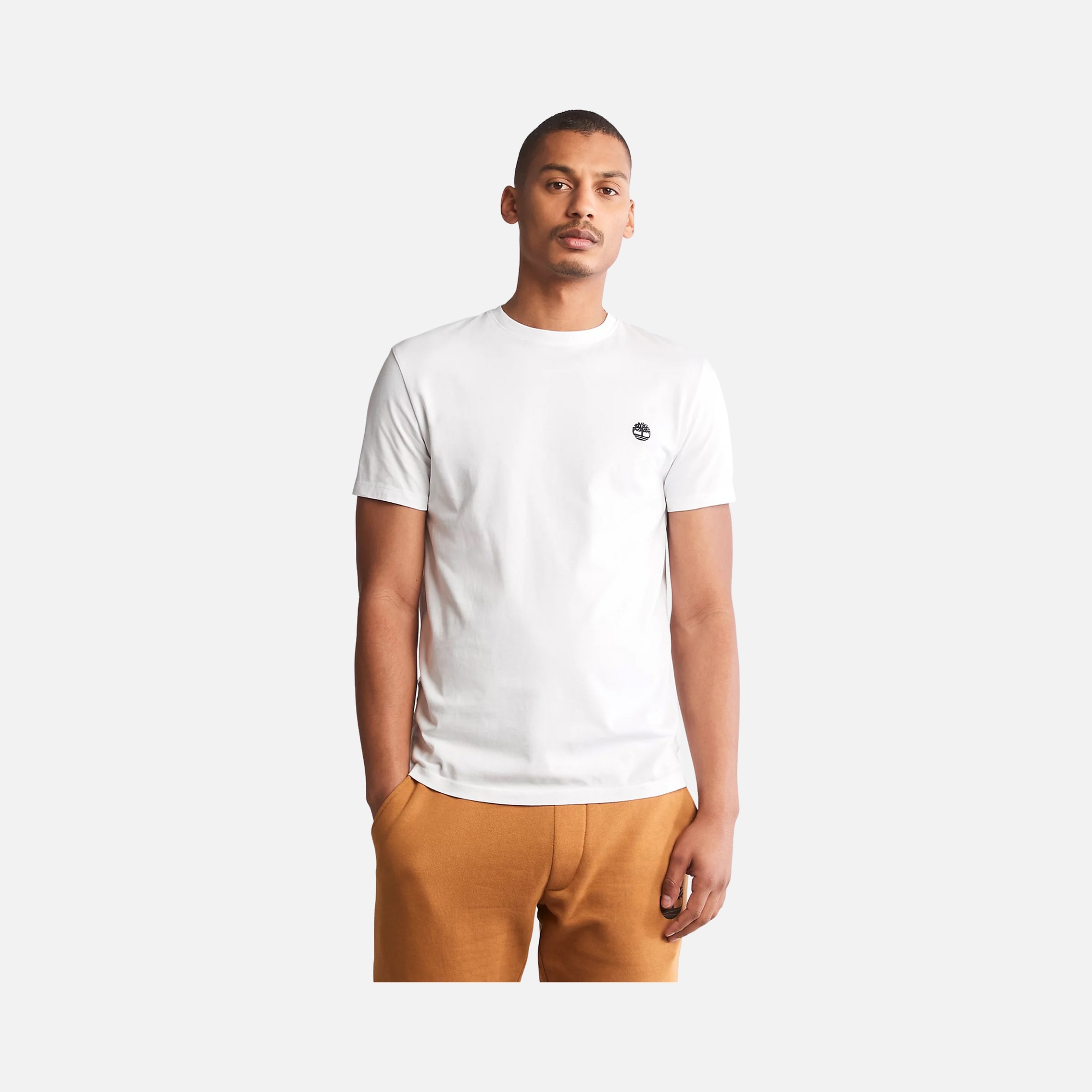 Timberland Sportswear Dunstan River SS24 Short-Sleeve Erkek Tişört