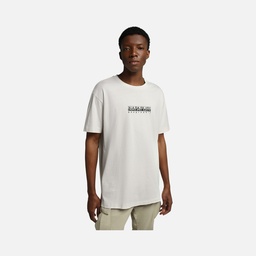 Napapijri Sportswear Box Short-Sleeve Erkek Tişört