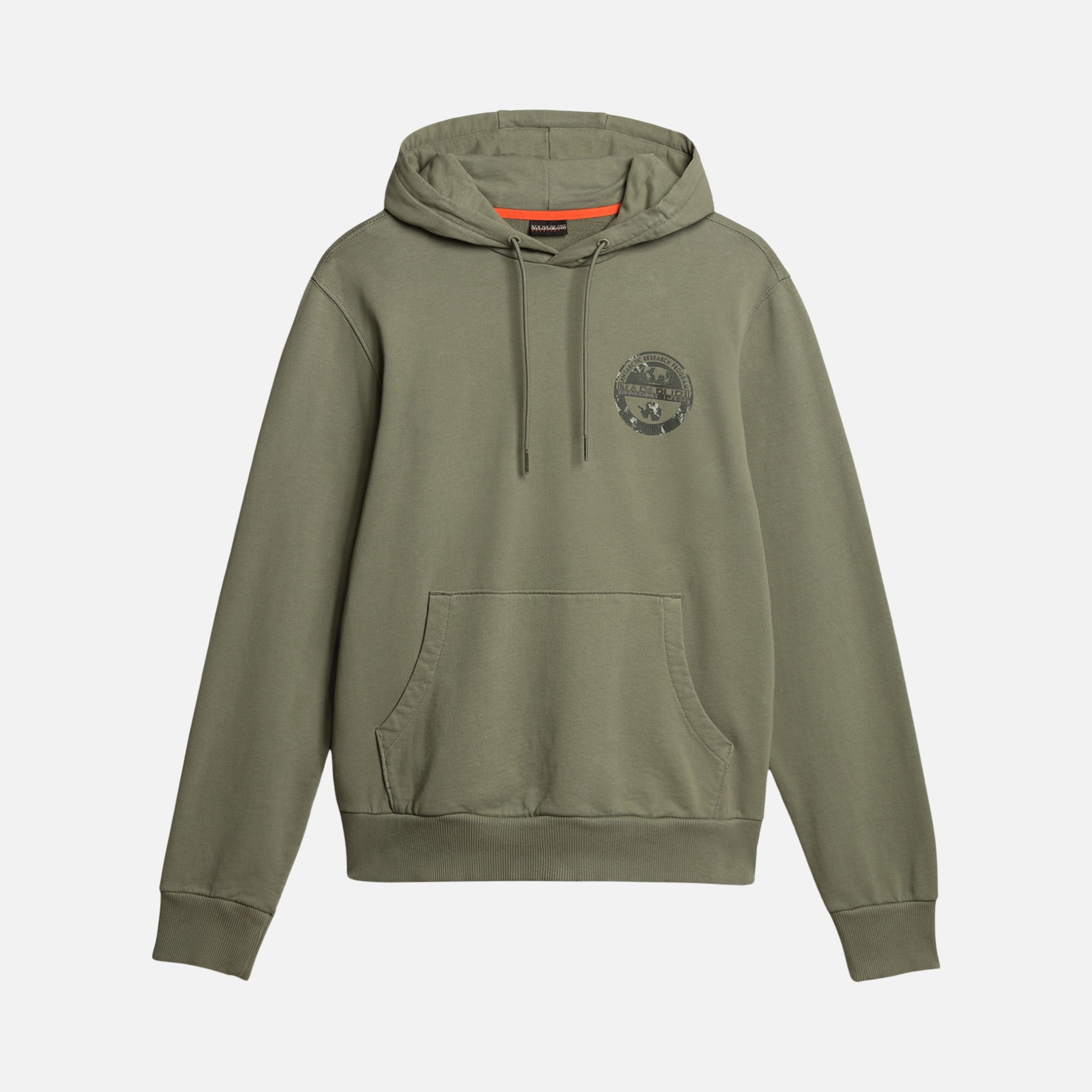 Napapijri Sportswear Bollo Hoodie Erkek Sweatshirt