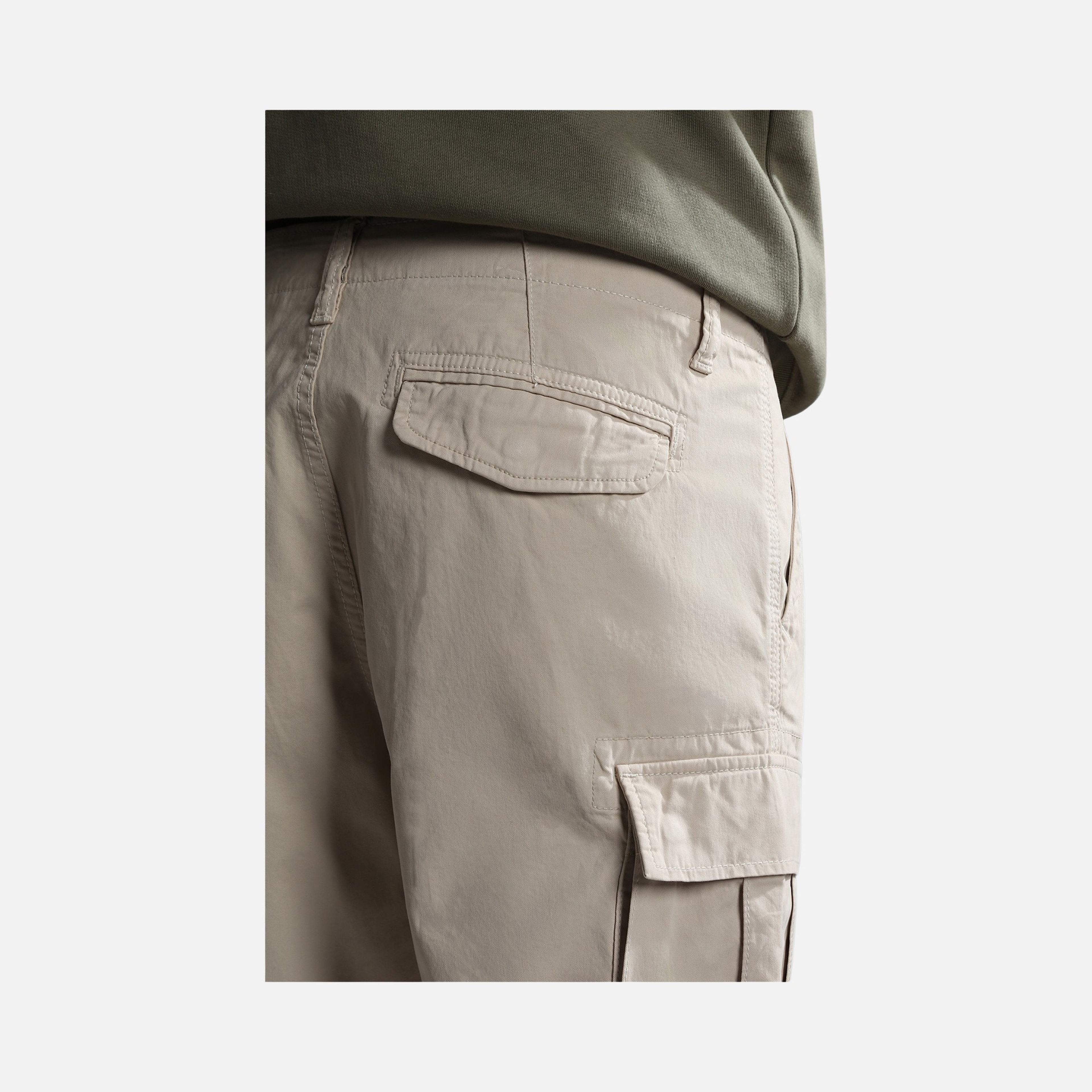 Napapijri Sportswear Nus Cargo Erkek Şort