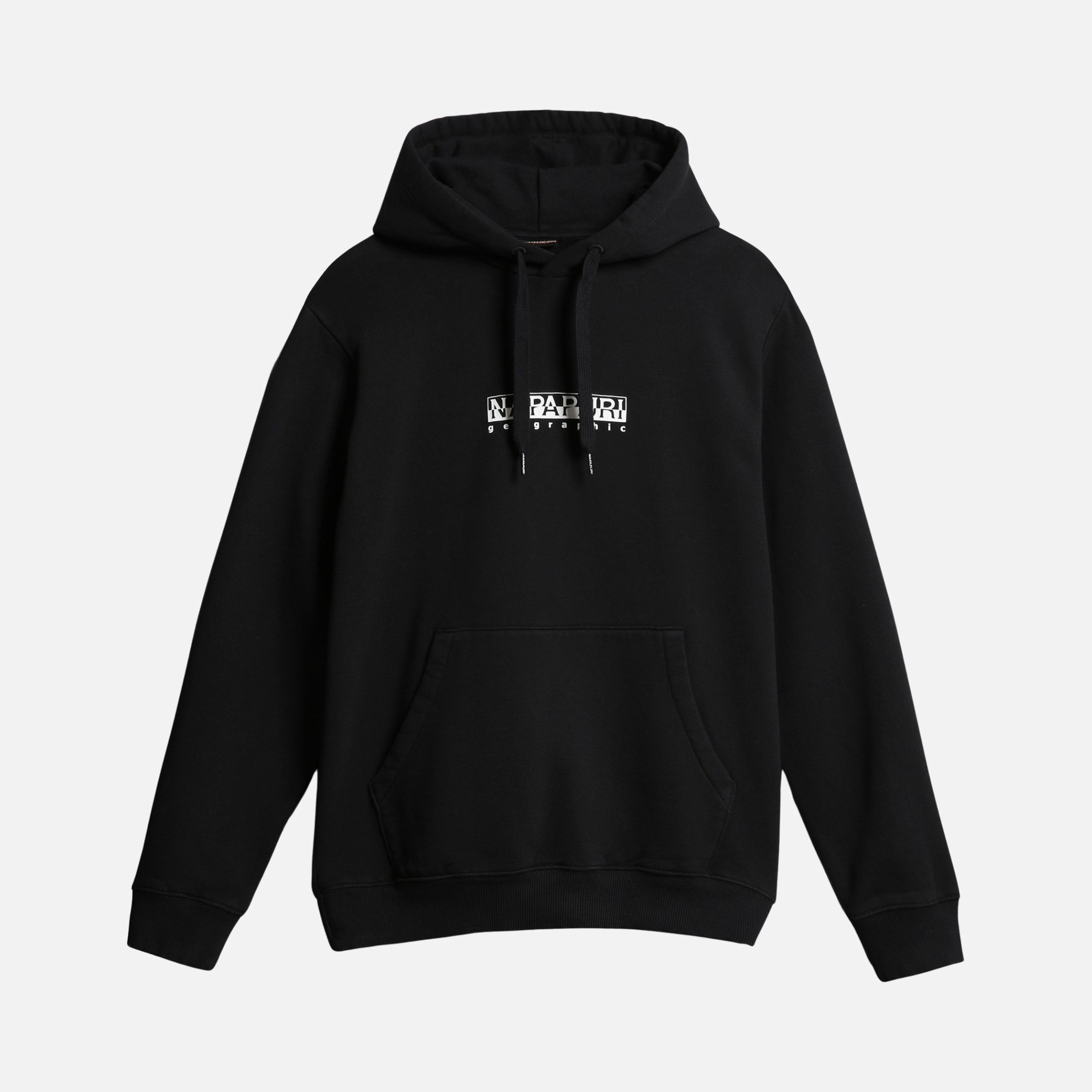 Napapijri Sportswear Box Hoodie Erkek Sweatshirt