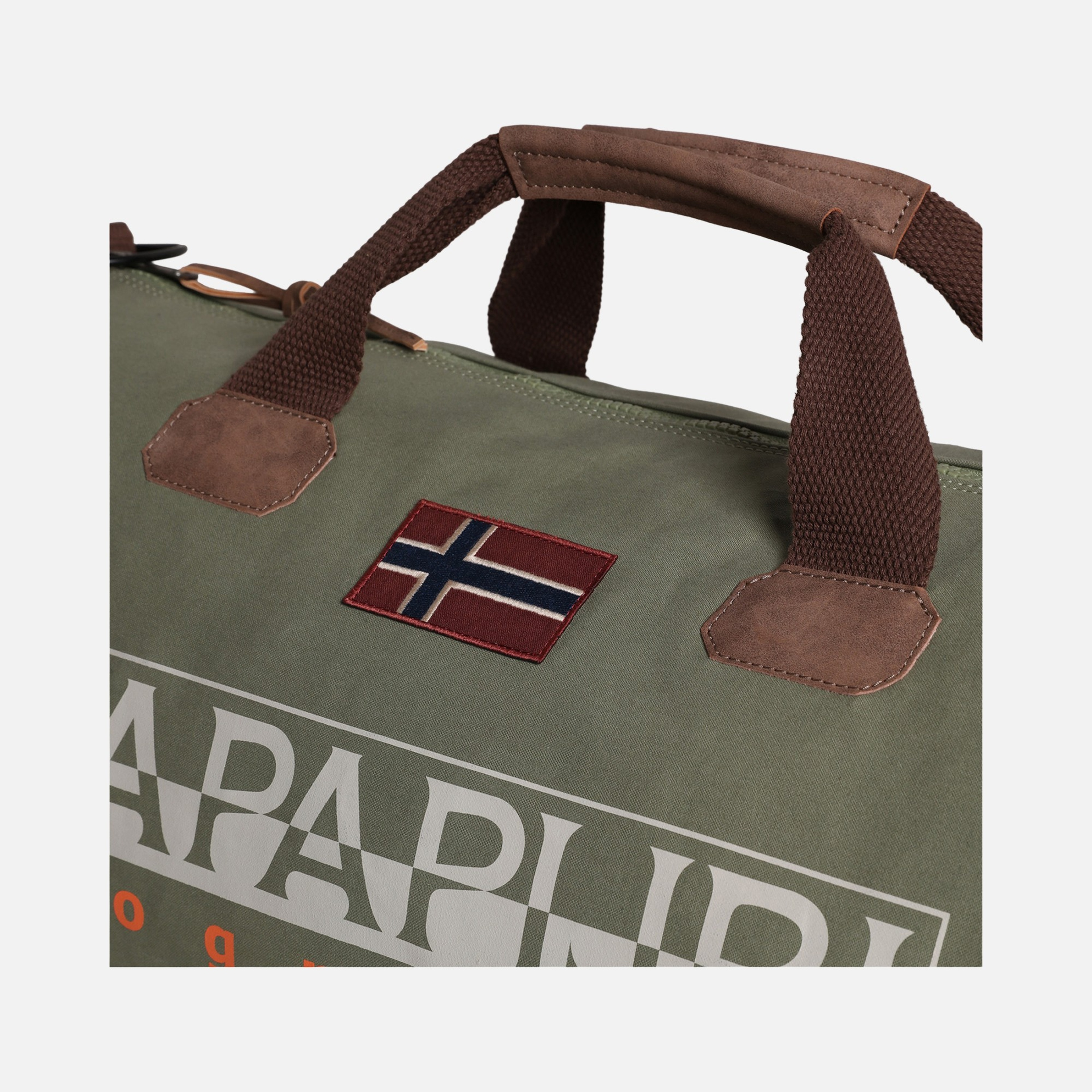 Napapijri Bering (Medium-48 L) Unisex Spor Çantası