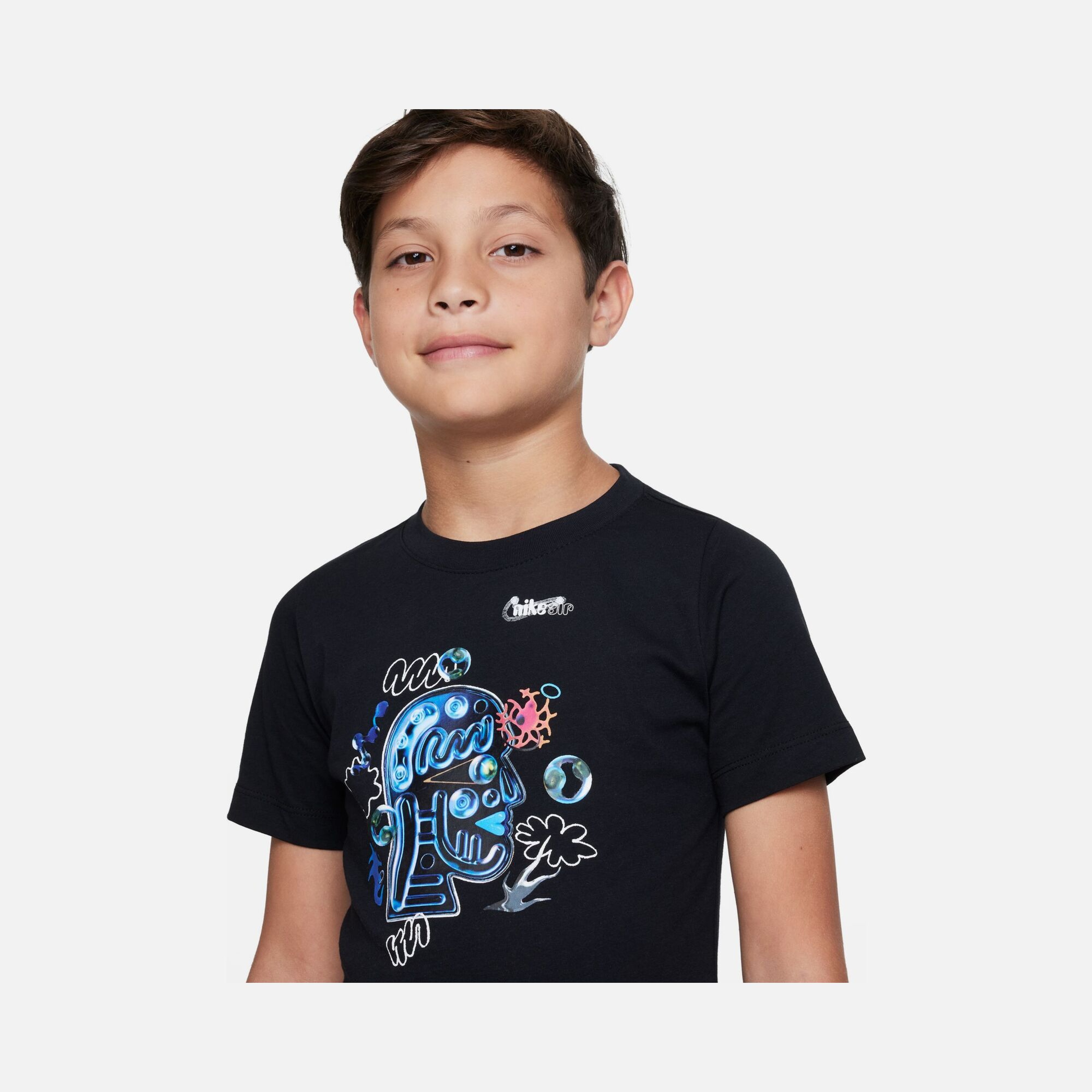 Nike Sportswear Air Max Day Graphic Short-Sleeve Çocuk Tişört