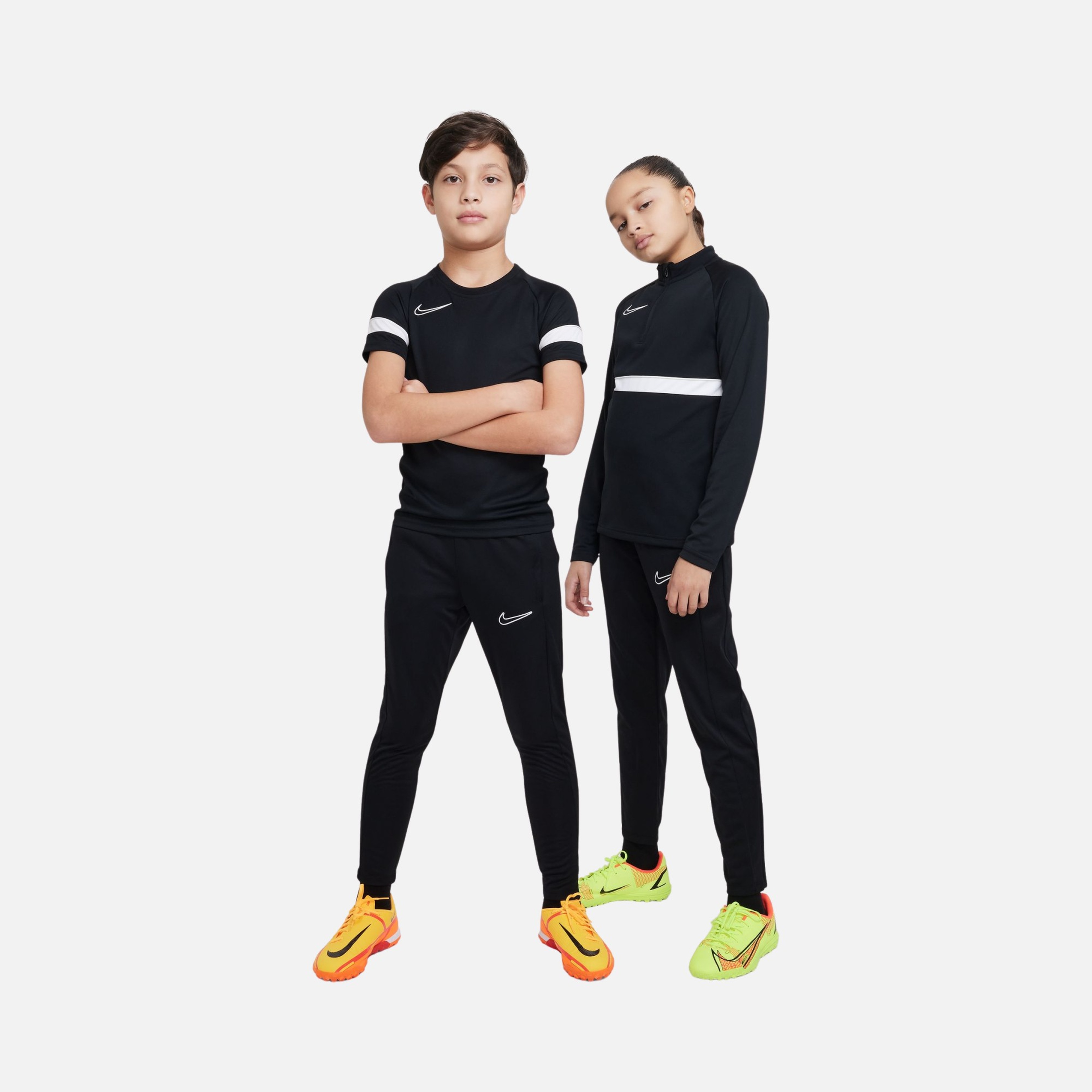 Nike Dri-Fit Academy23 Football Soccer Çocuk Eşofman Altı