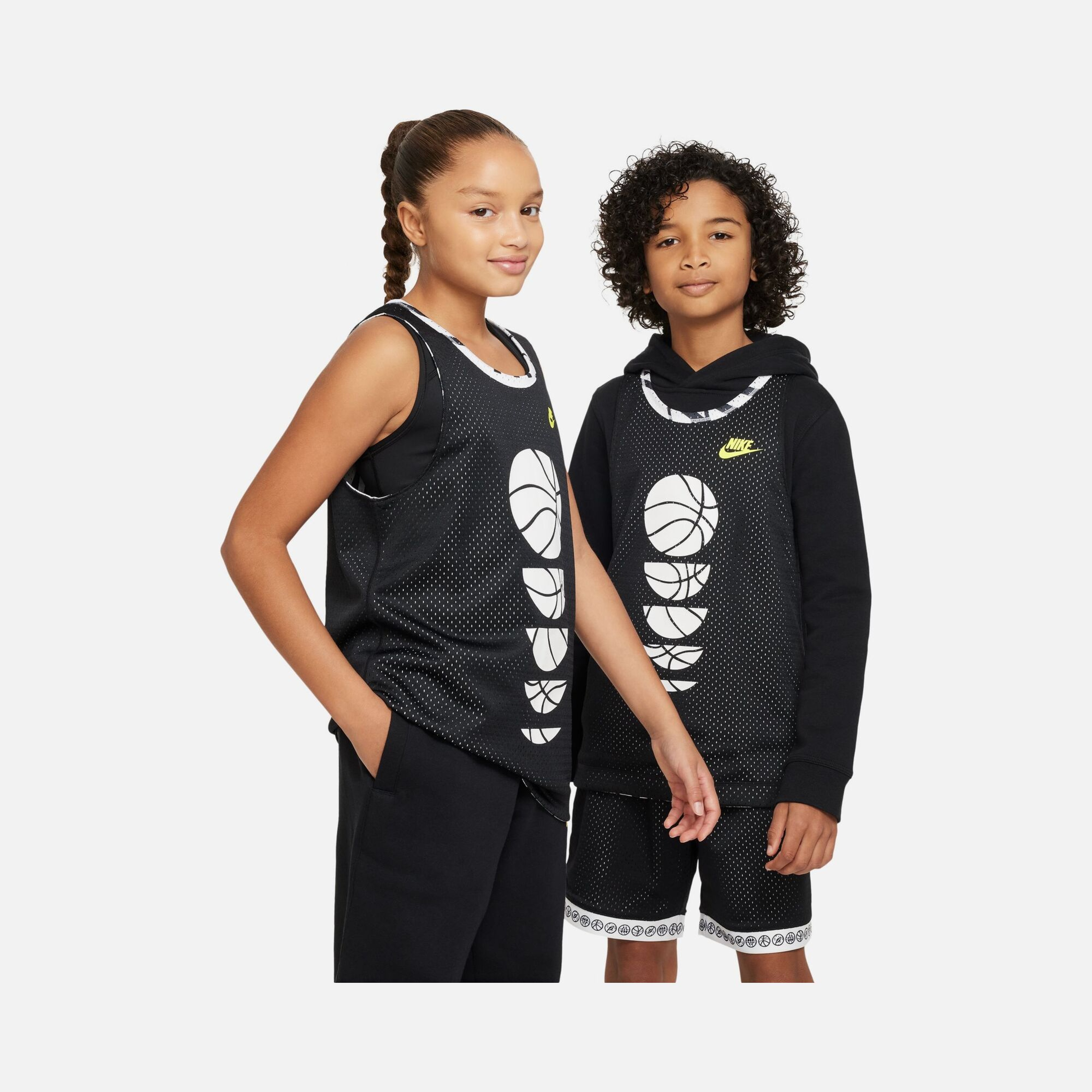 Nike Culture of Basketball Reversible Çocuk Forma