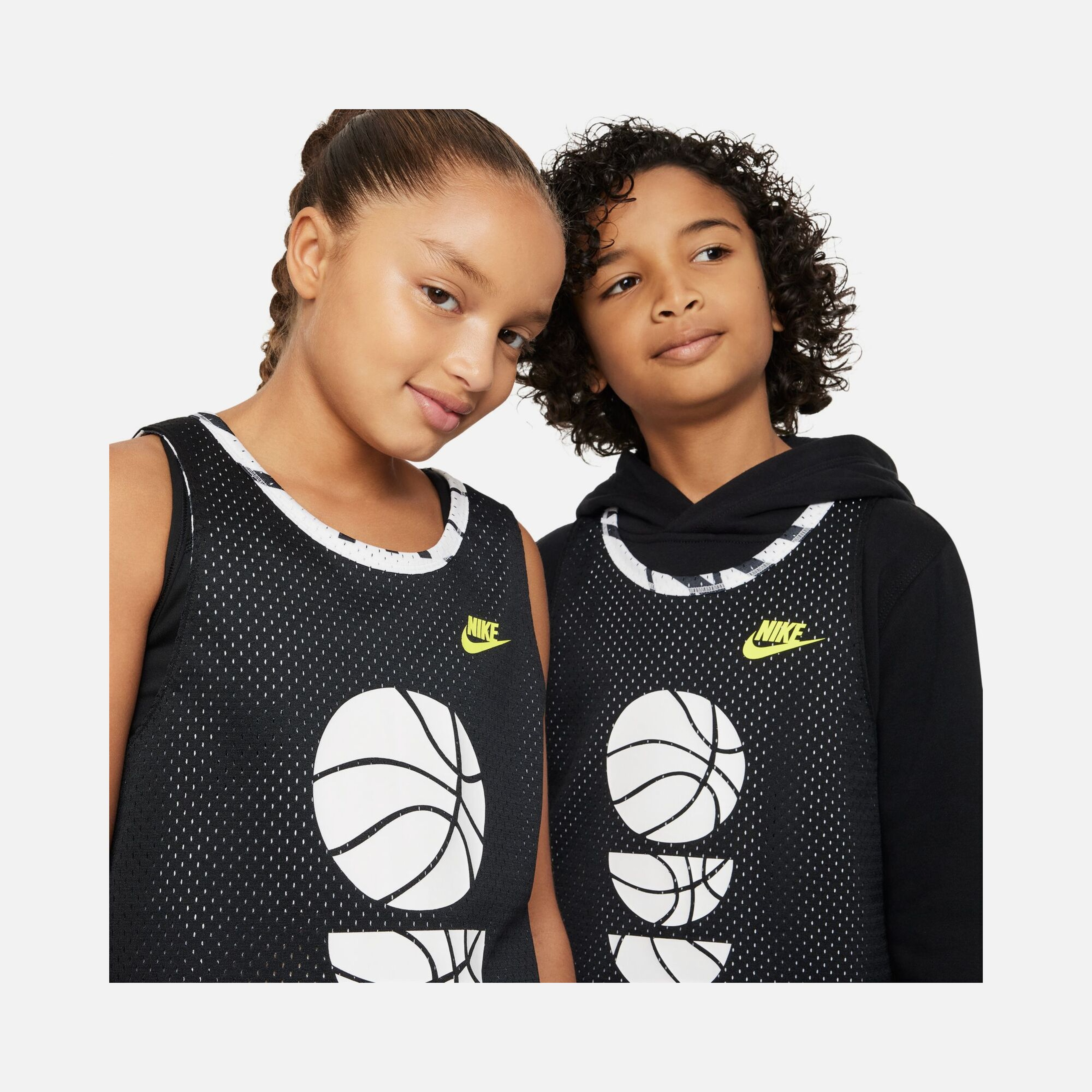 Nike Culture of Basketball Reversible Çocuk Forma