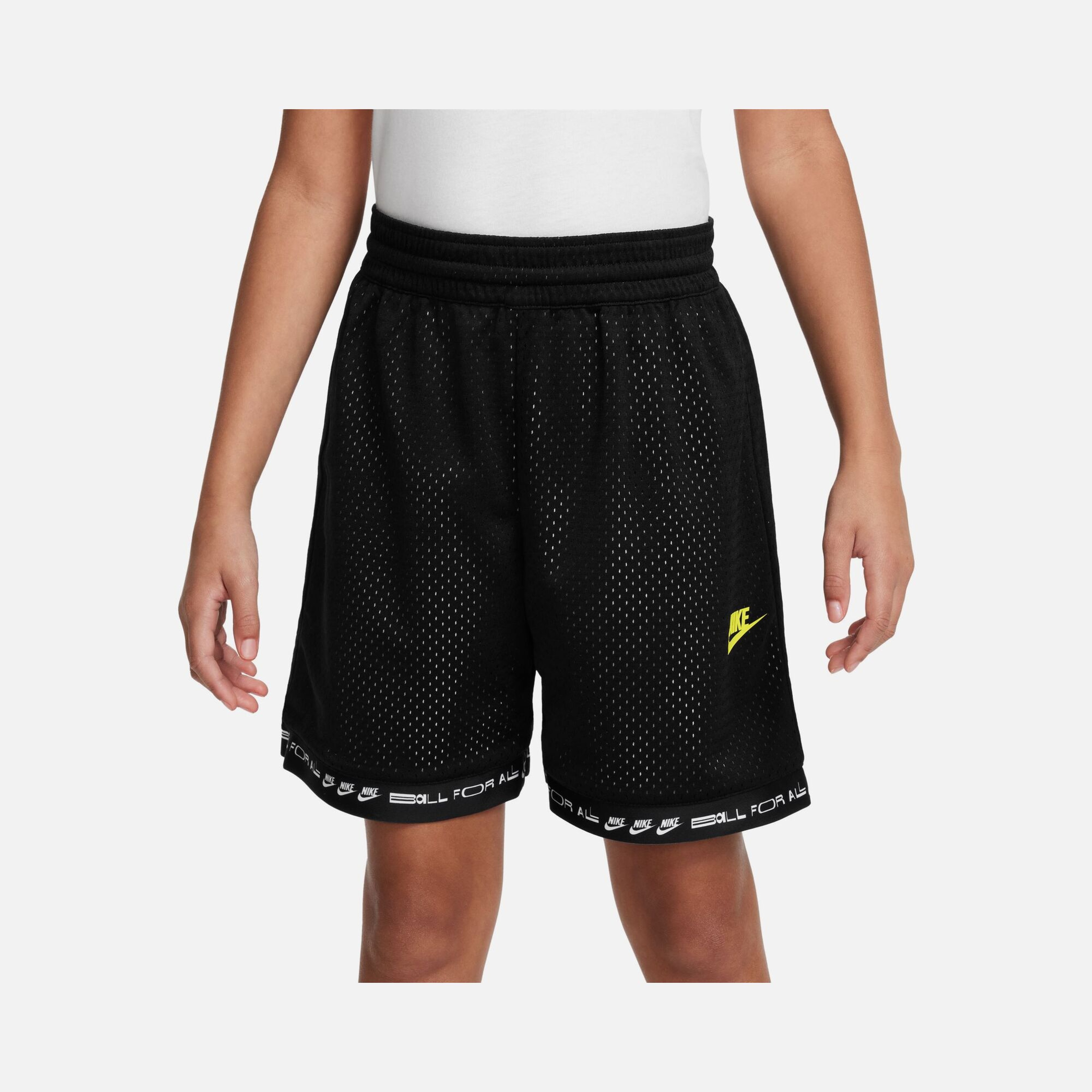 Nike Culture of Basketball Reversible Çocuk Şort