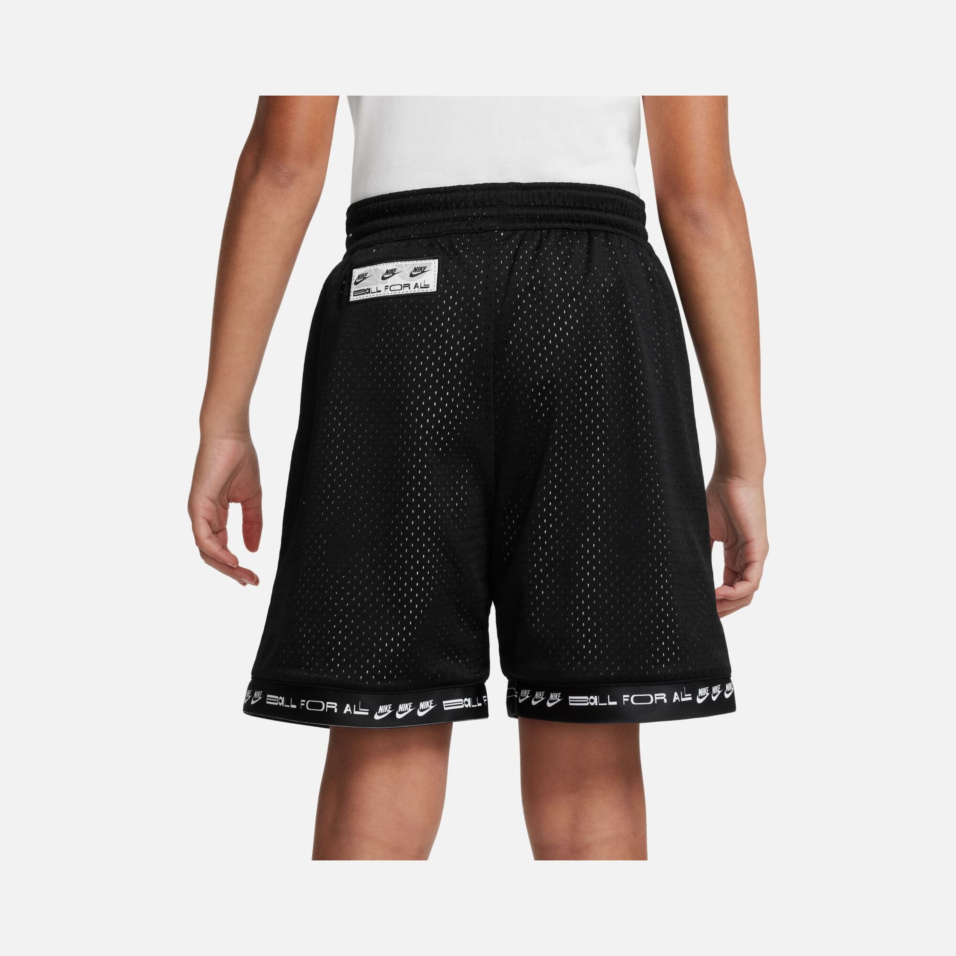 Nike Culture of Basketball Reversible Çocuk Şort