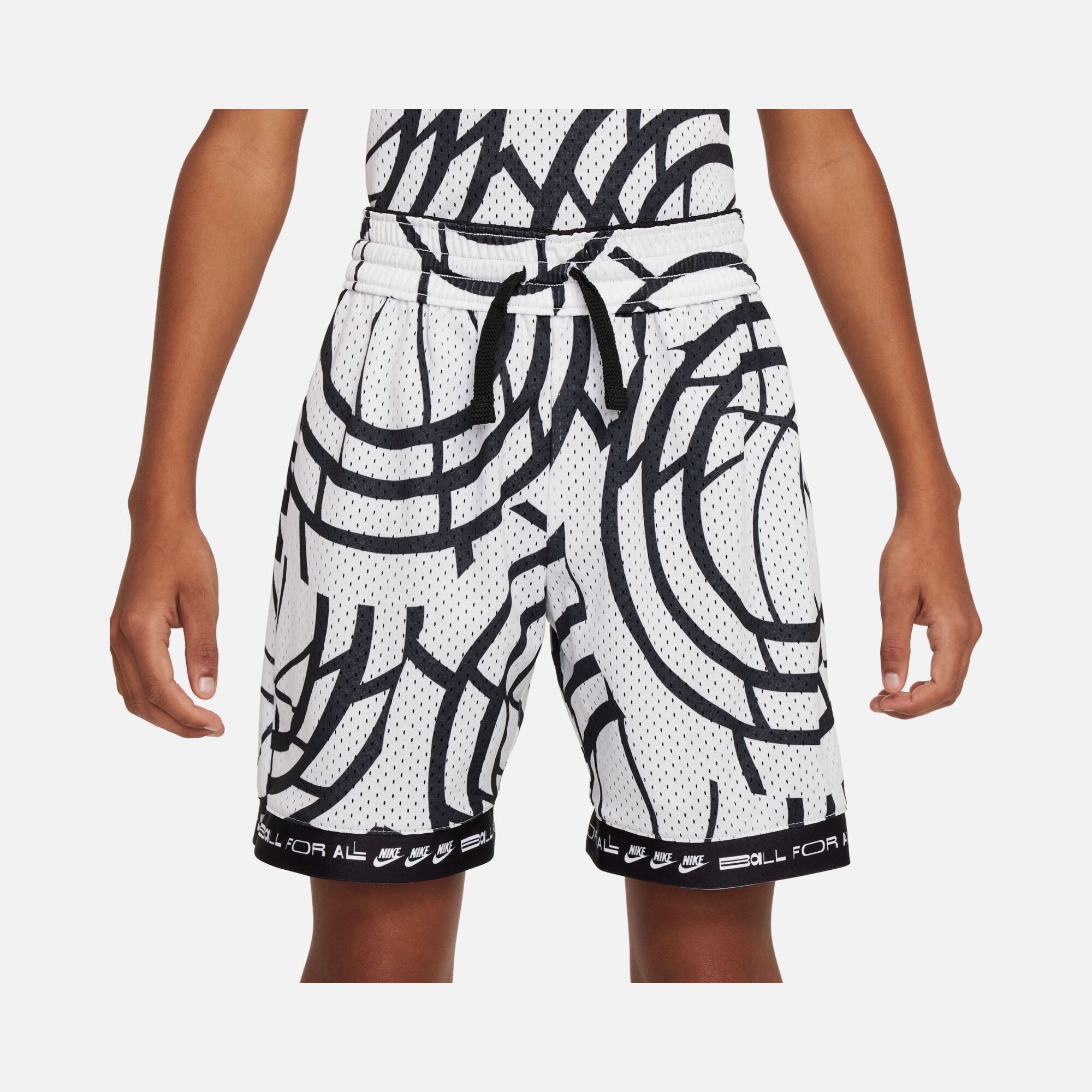 Nike Culture of Basketball Reversible Çocuk Şort