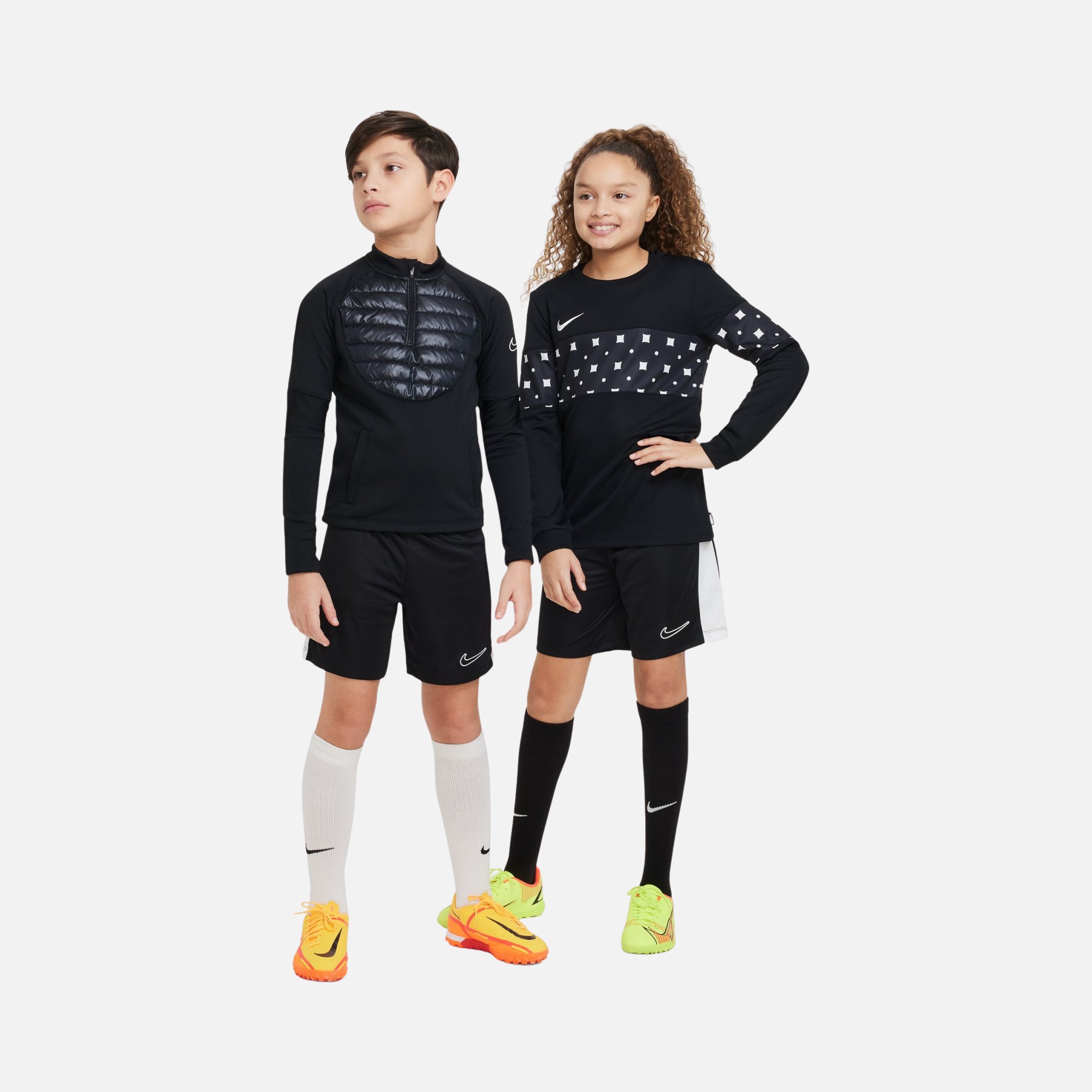 Nike Dri-Fit Academy23 Football Soccer Çocuk Şort