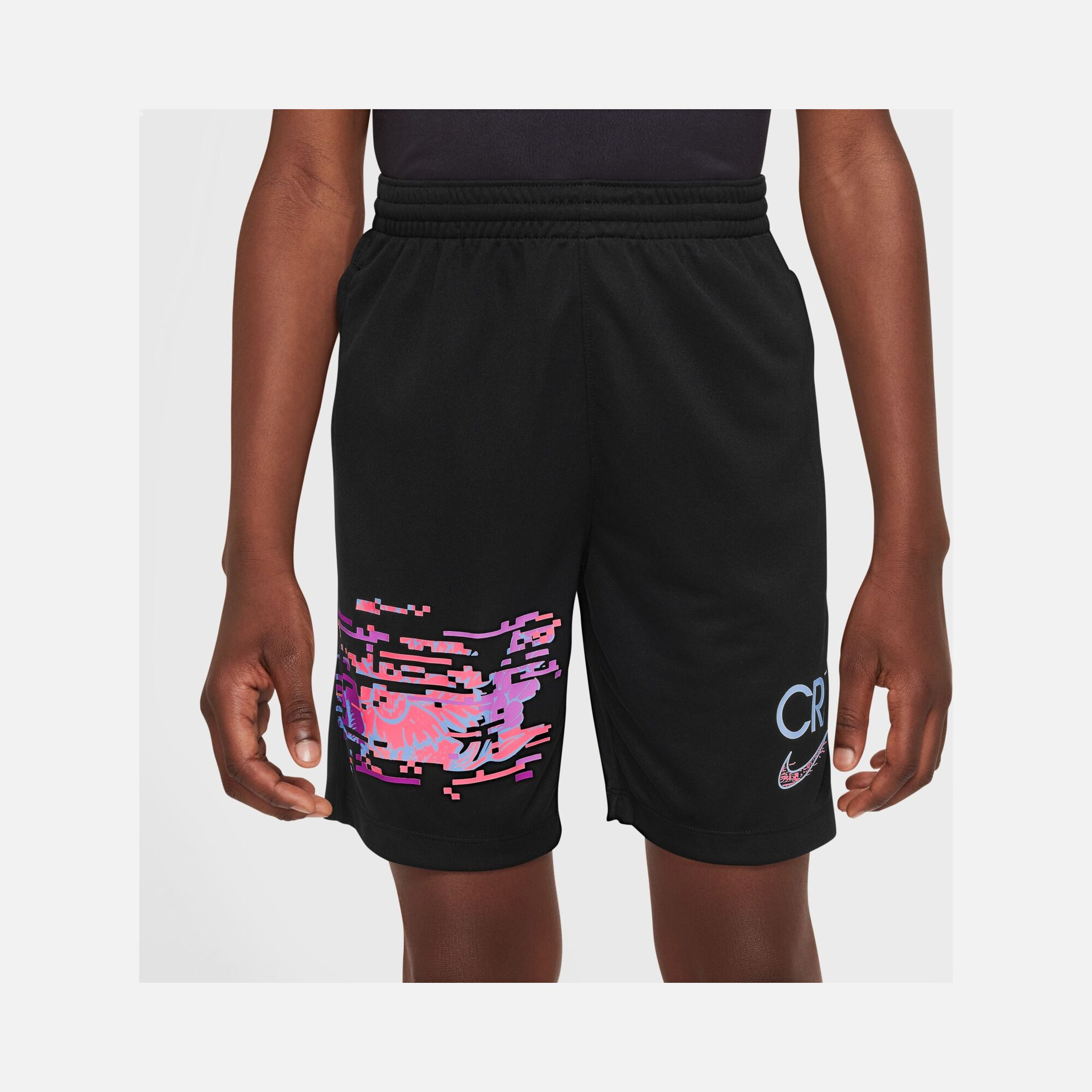 Nike Dri-Fit CR7 Football Soccer Çocuk Şort
