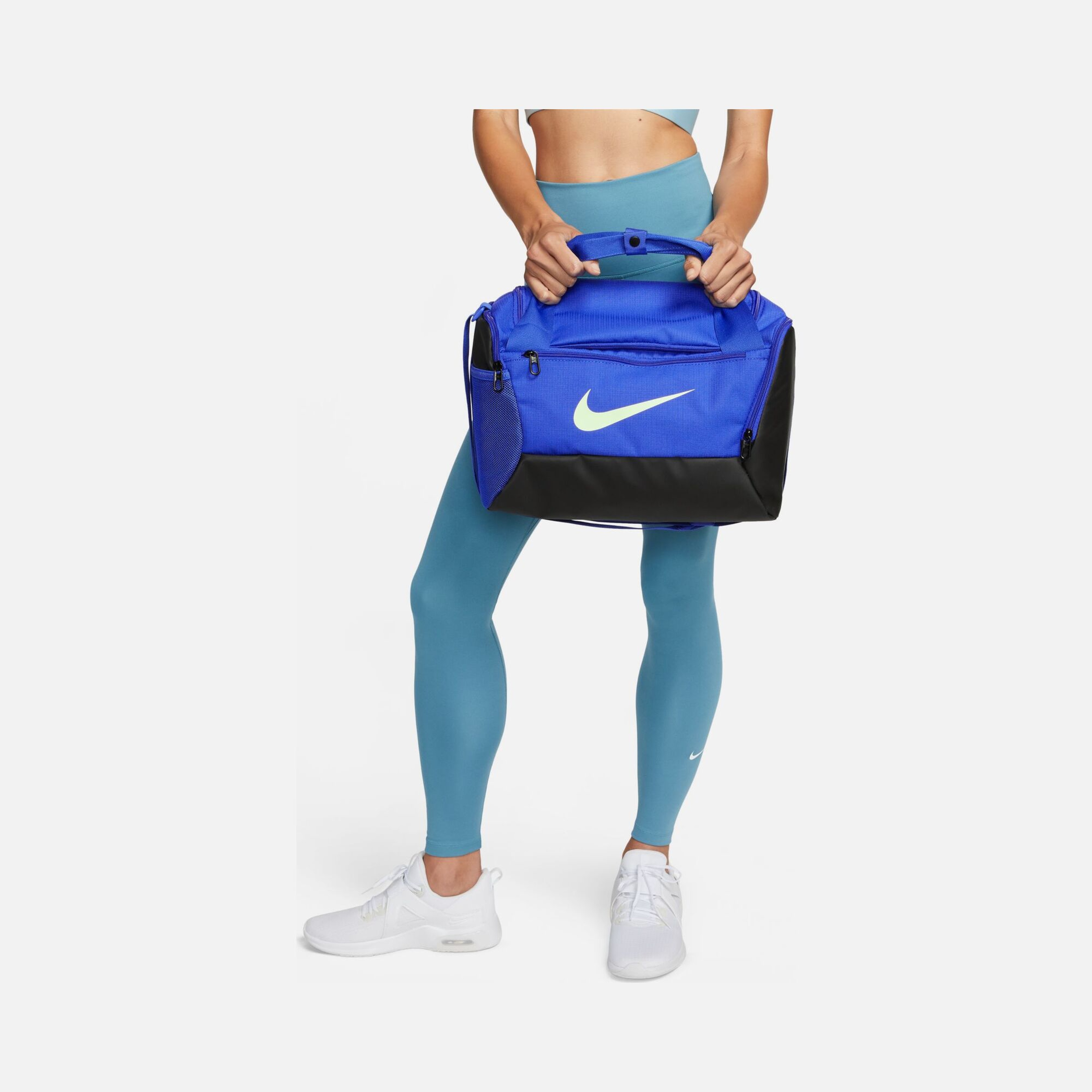 Nike Brasilia 9.5 - Training Duffel (XSmall - 25 L) Unisex Spor Çantası