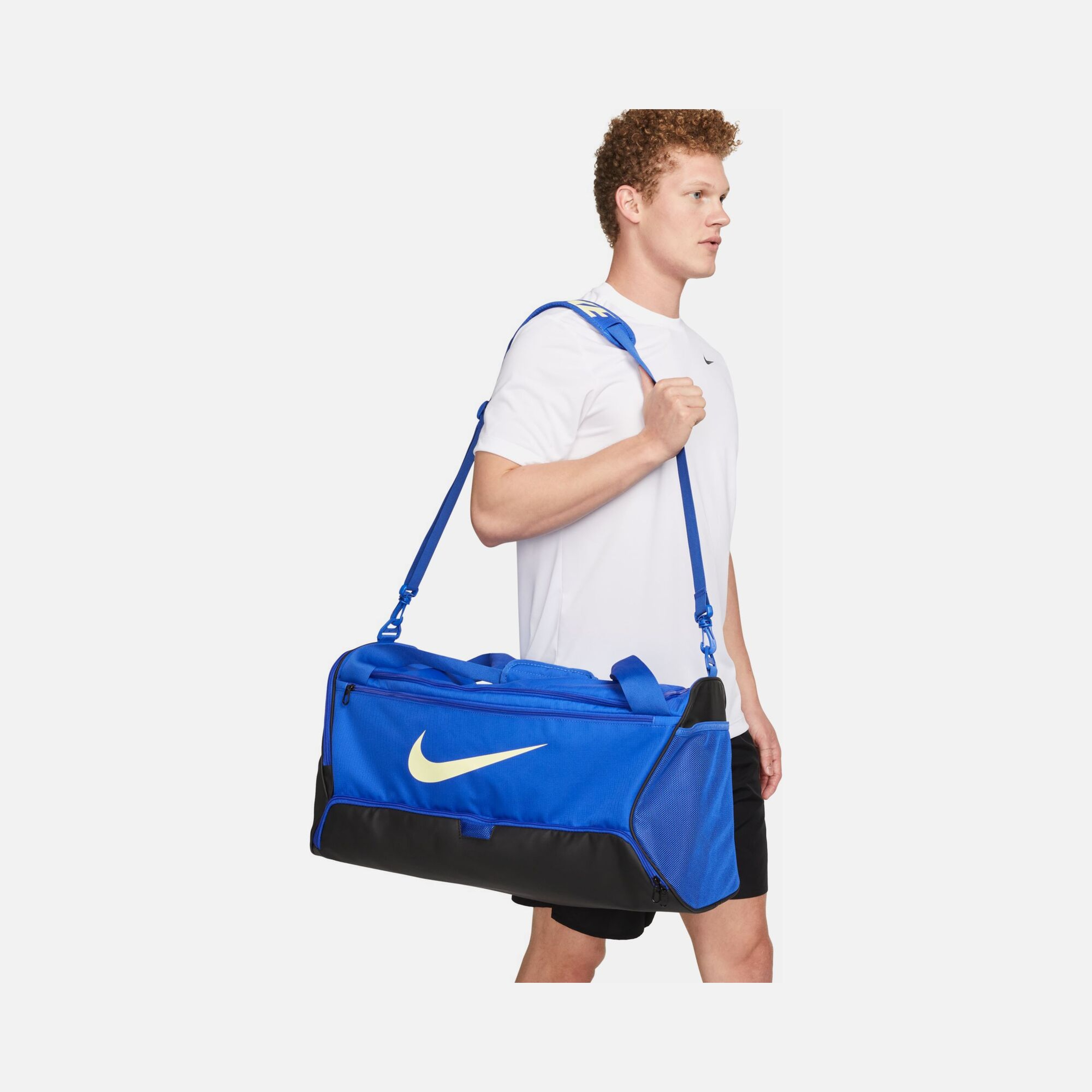 Nike Brasilia 9.5 - Training (Medium - 60 L) Unisex Spor Çantası
