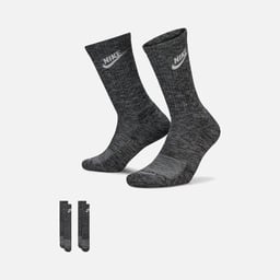 Nike Dri-Fit Everyday Plus Cushioned Crew Melange Knitting (1 Pairs) Unisex Çorap