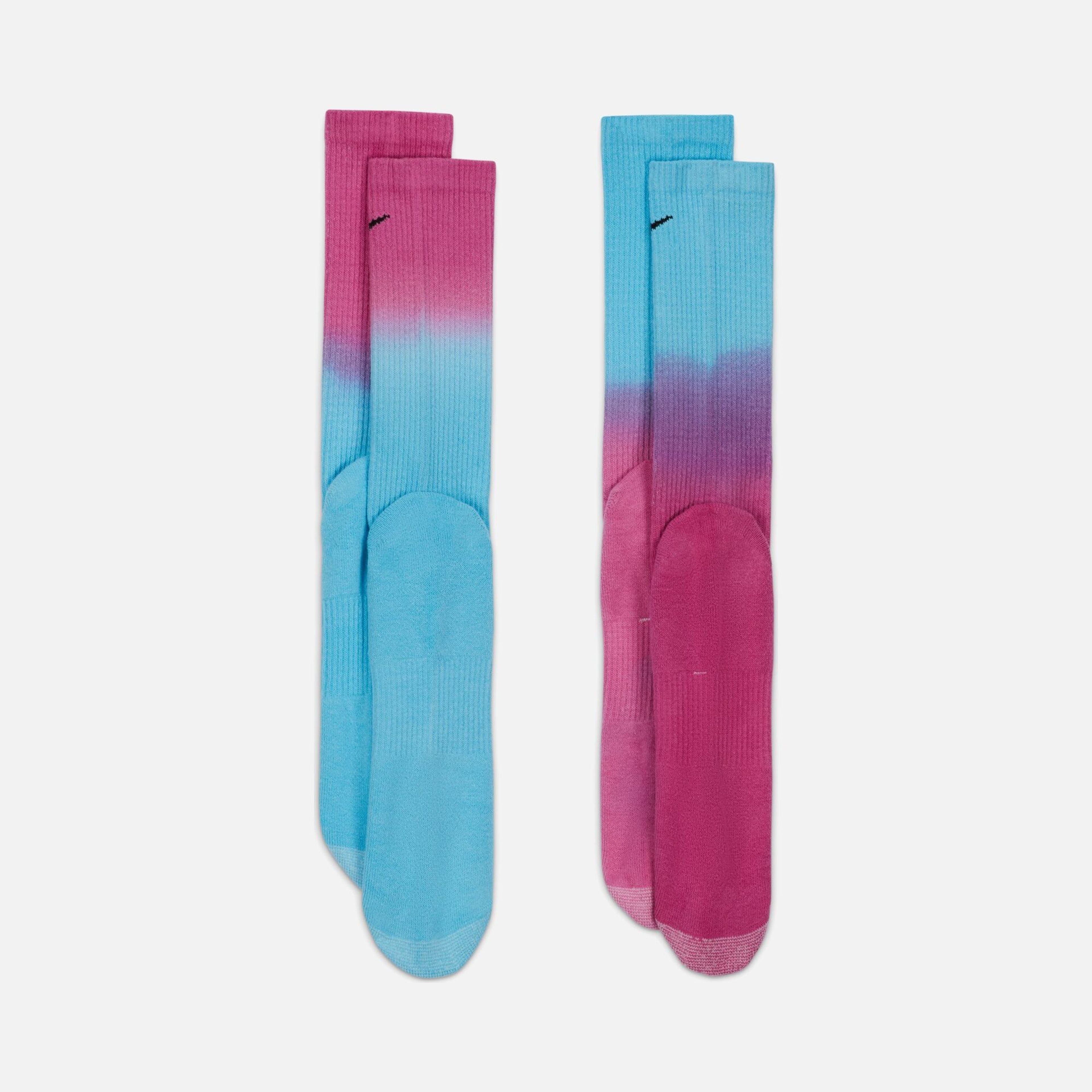 Nike Everyday Plus Cushioned Crew (2 Pairs) Unisex Çorap