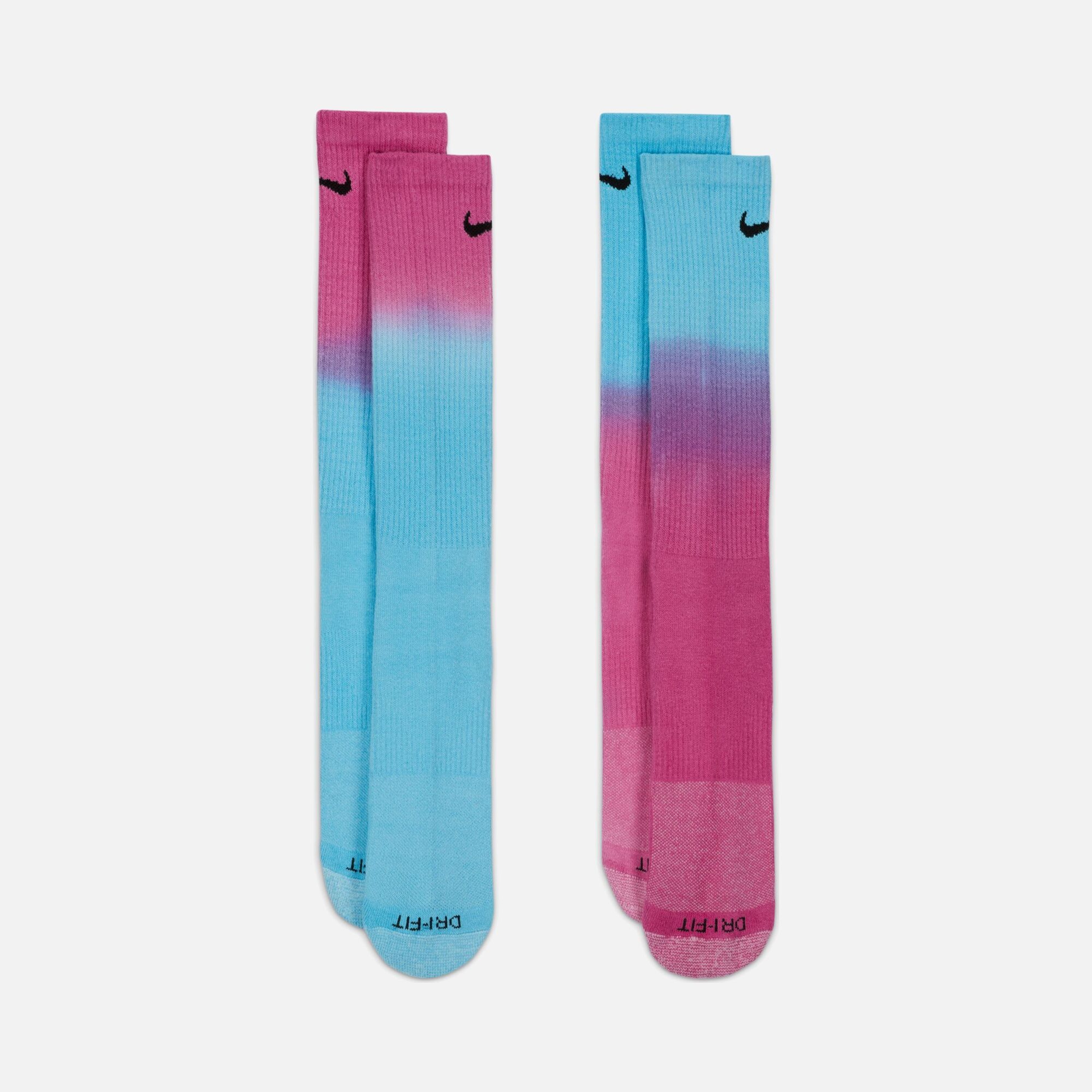 Nike Everyday Plus Cushioned Crew (2 Pairs) Unisex Çorap