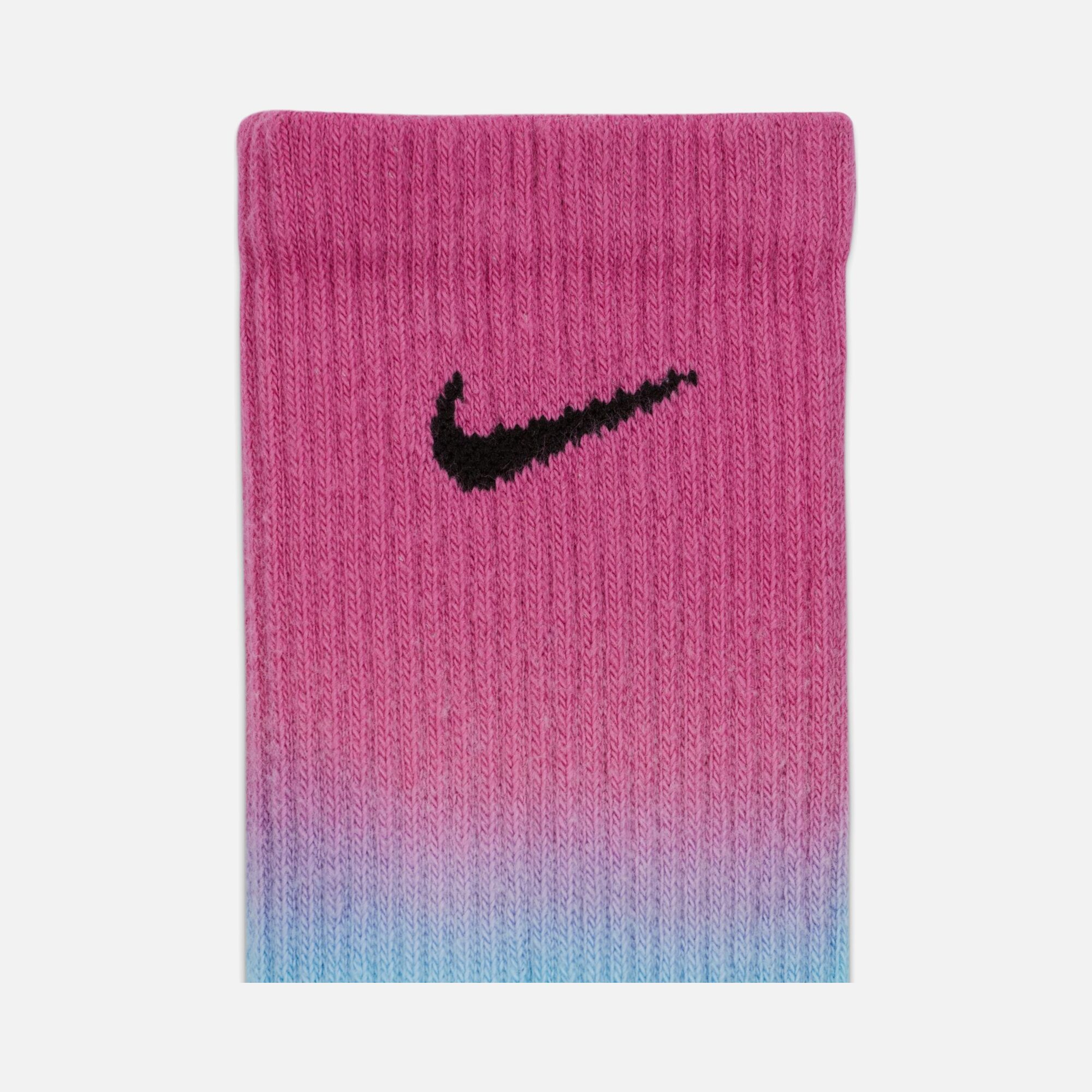 Nike Everyday Plus Cushioned Crew (2 Pairs) Unisex Çorap