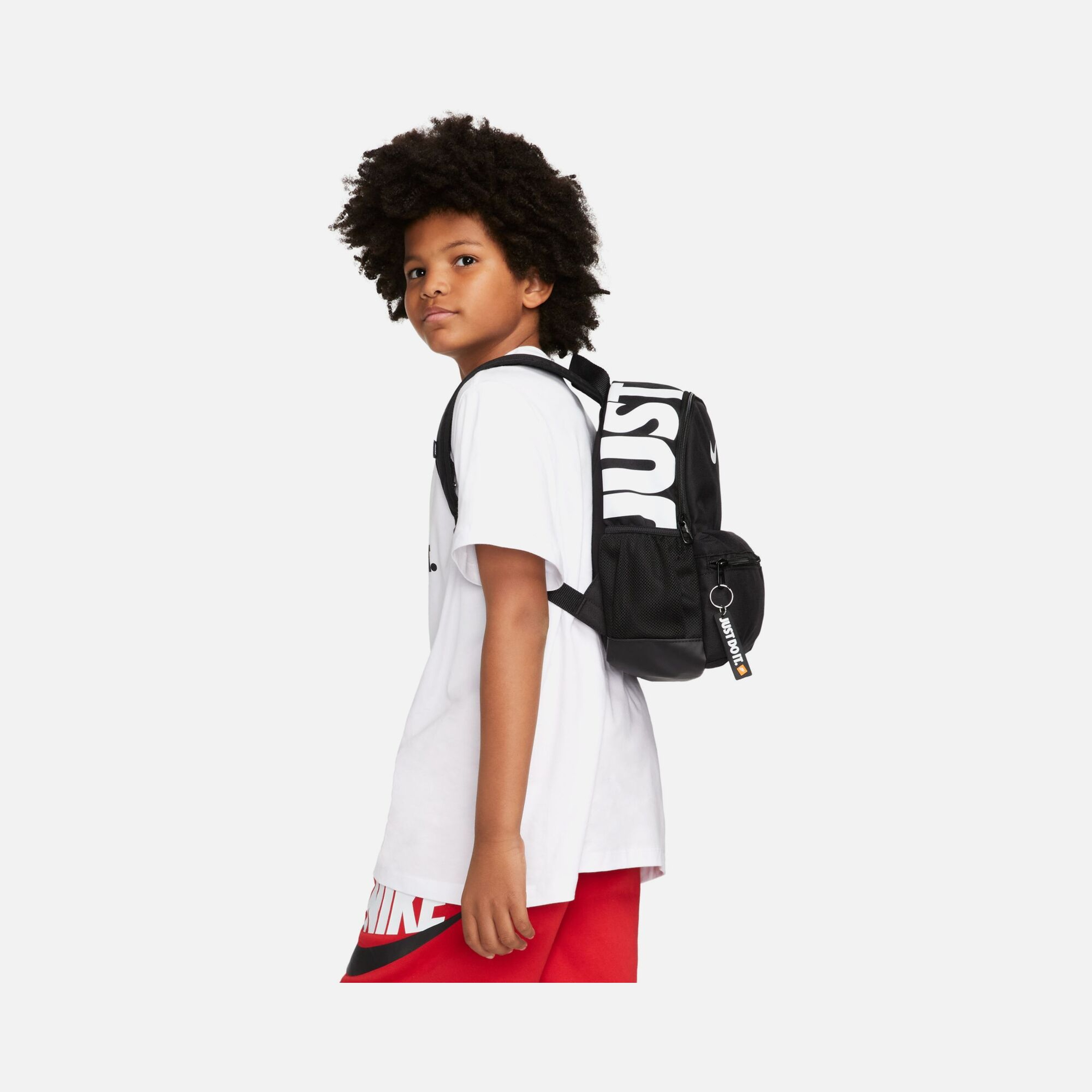 Nike Brasilia ''Just Do It'' Mini Size (11 L) Çocuk Sırt Çantası