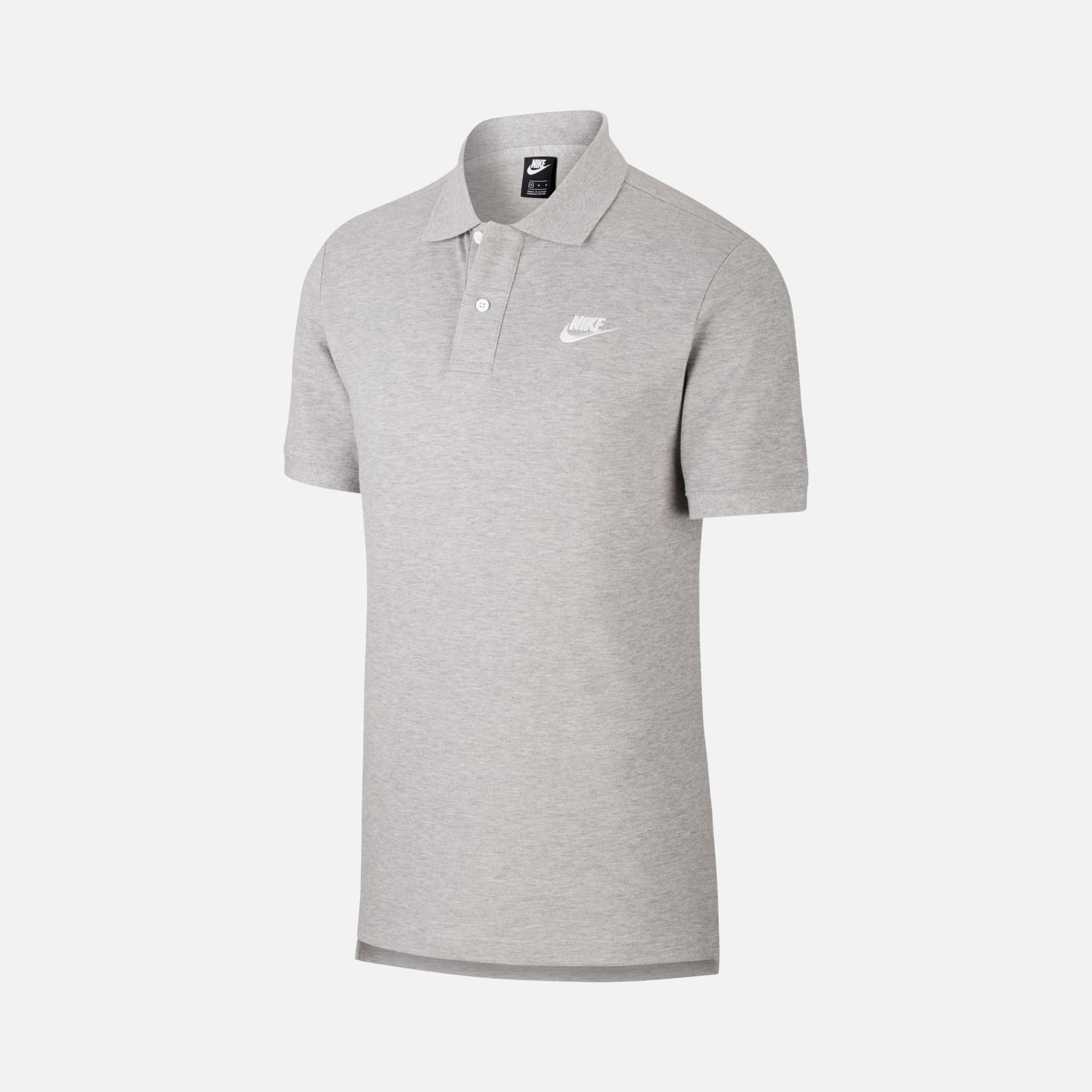 Nike Sportswear Polo Short-Sleeve Erkek Tişört