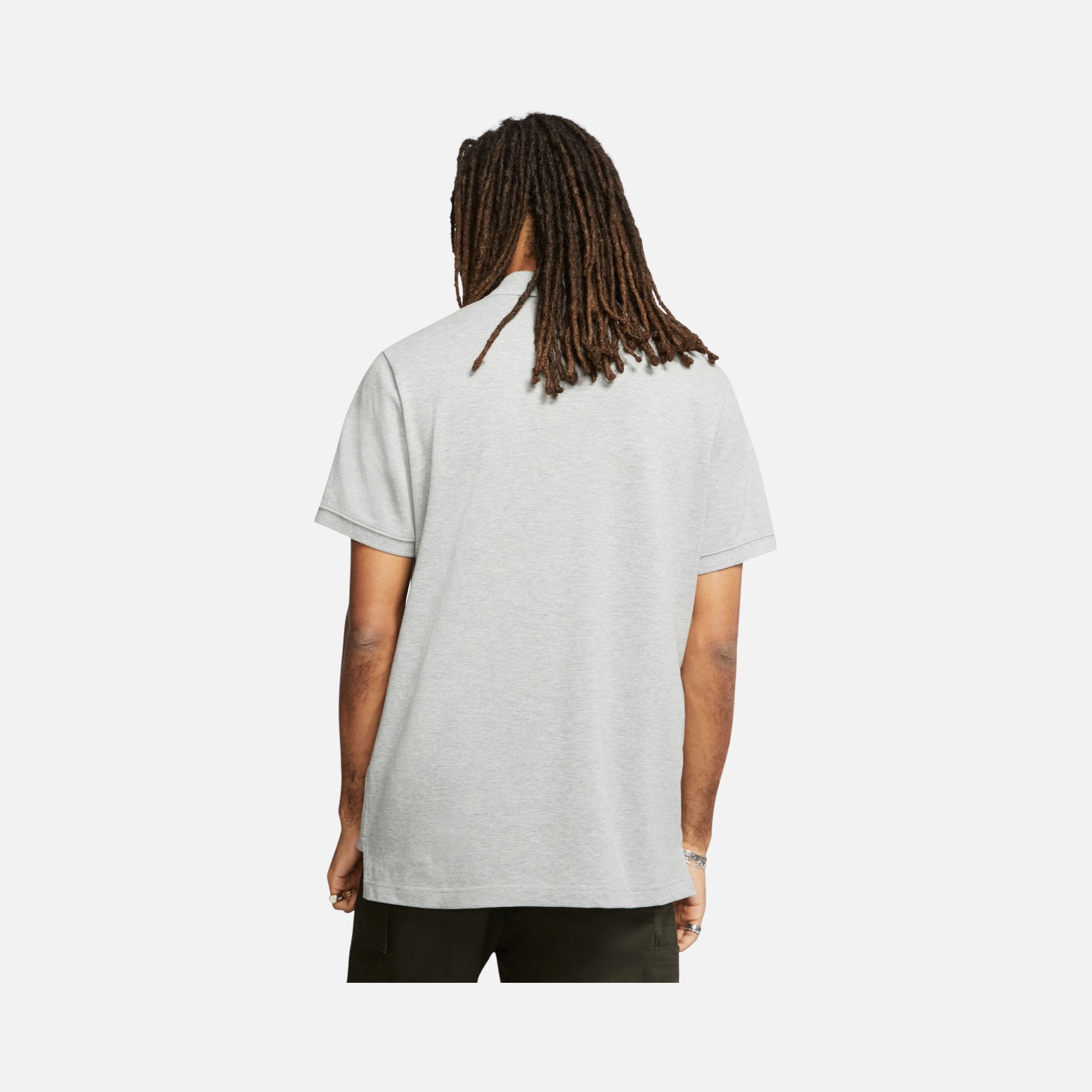 Nike Sportswear Polo Short-Sleeve Erkek Tişört