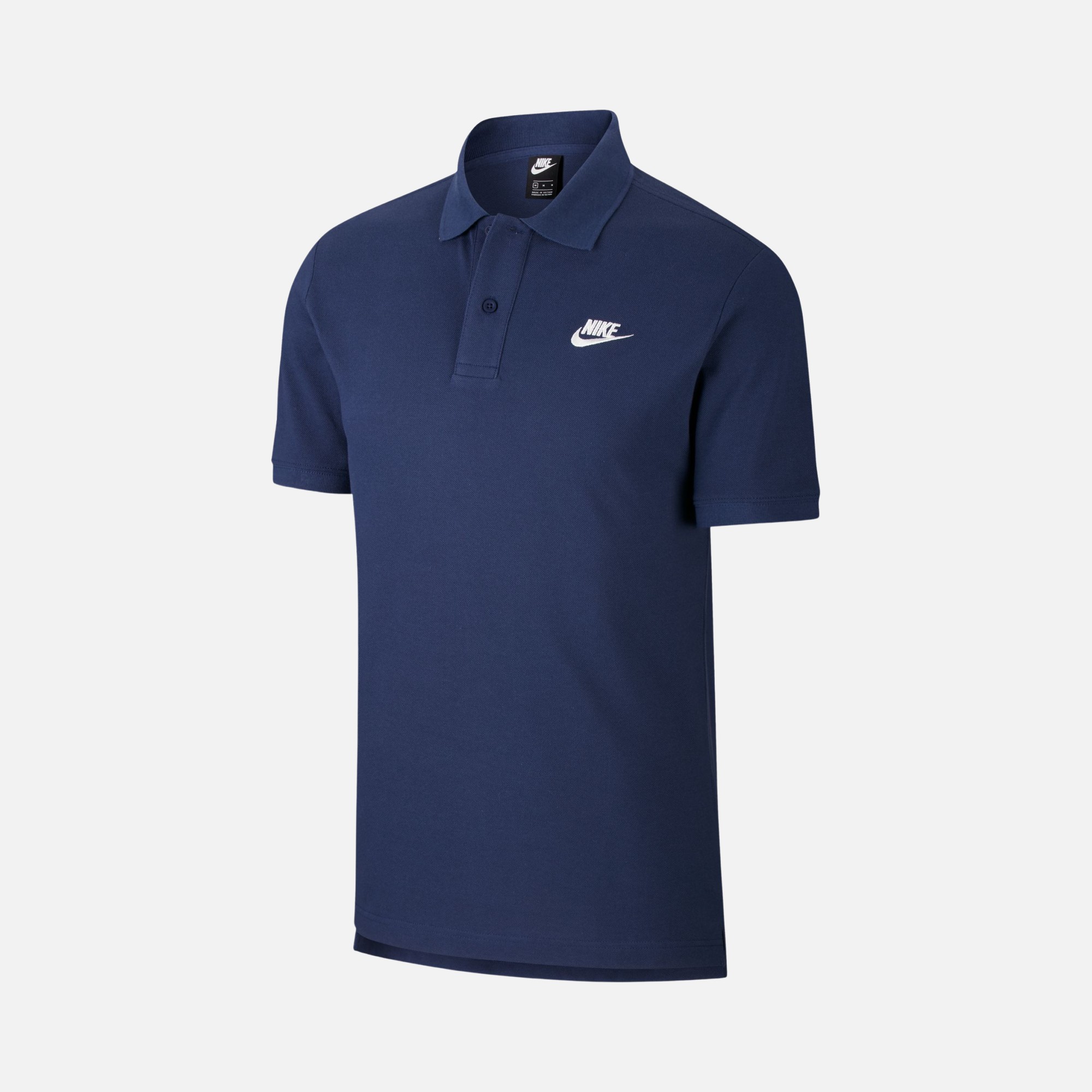 Nike Sportswear Polo Short-Sleeve Erkek Tişört