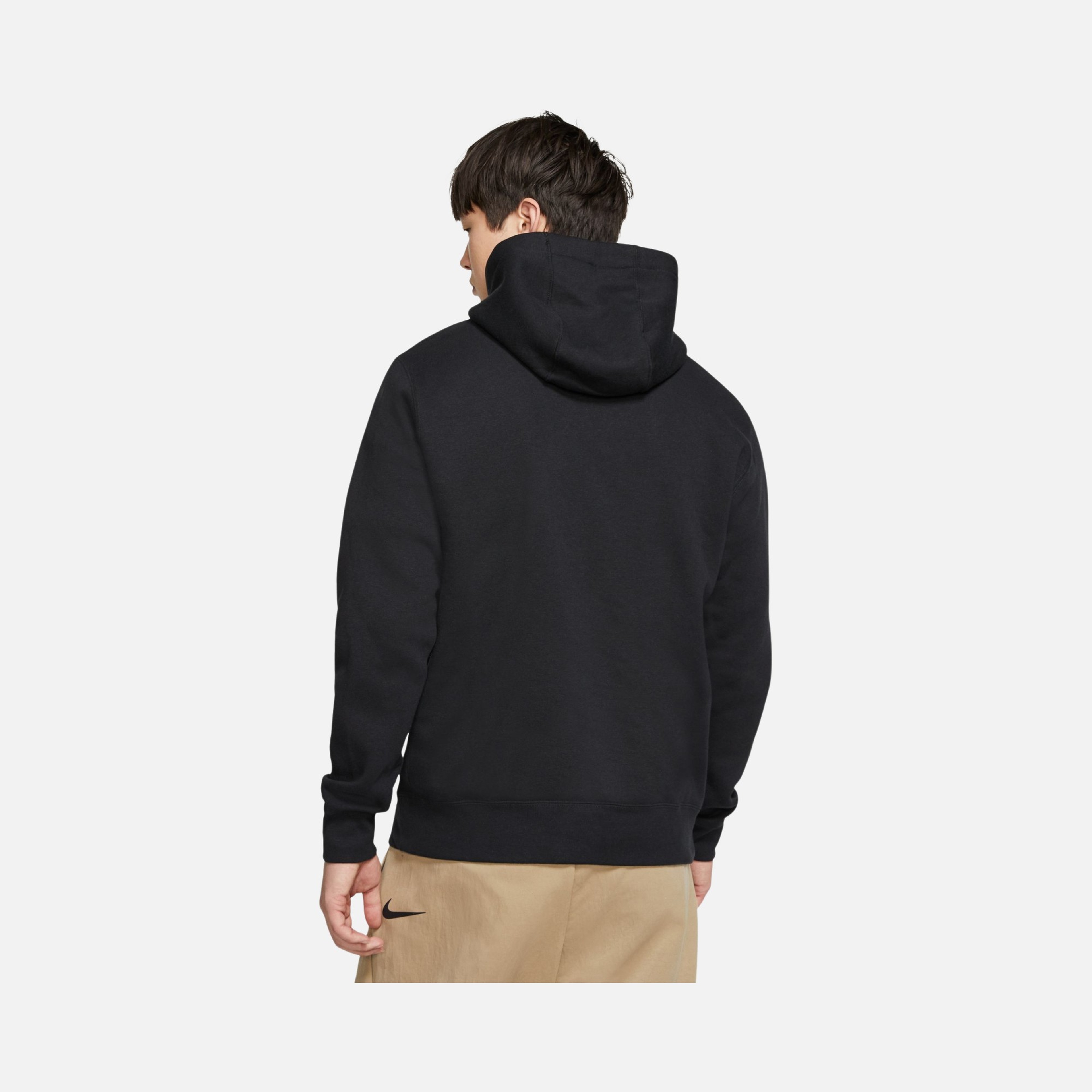 Nike Sportswear Club Fleece Pullover Hoodie Erkek Sweatshirt